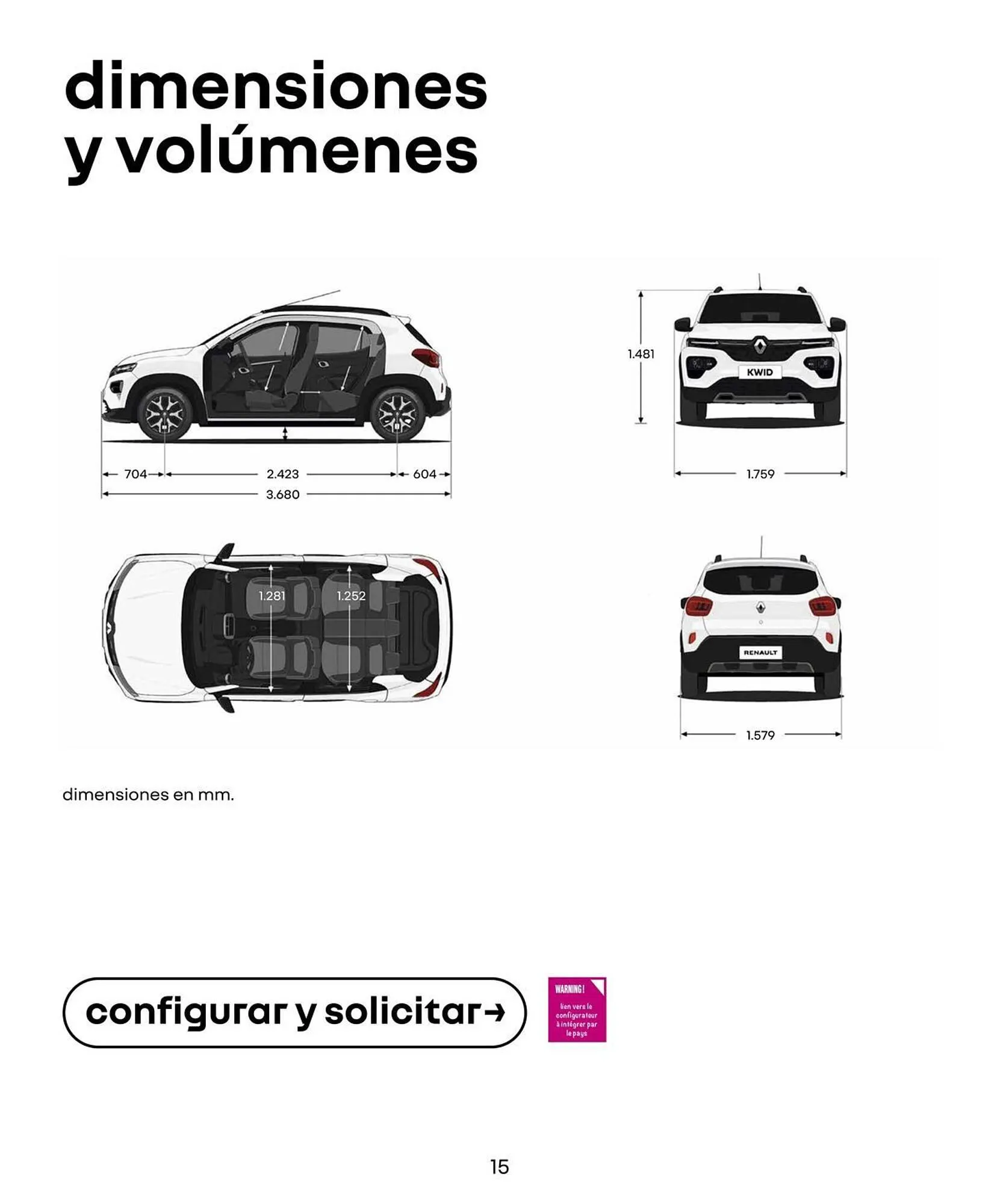 Ofertas de Catálogo Renault 24 de mayo al 31 de diciembre 2025 - Página 14 del catálogo