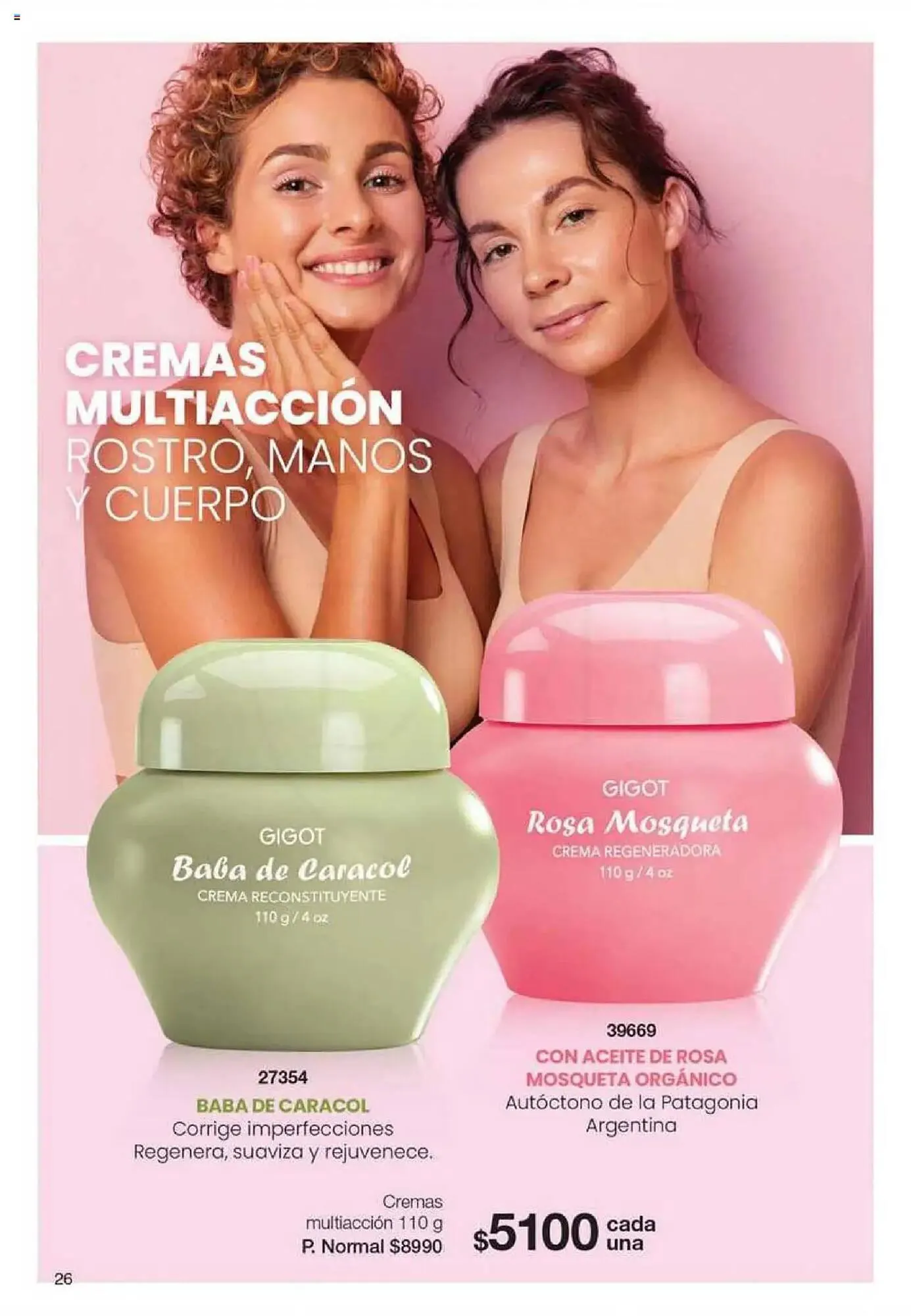 Ofertas de Catálogo Gigot 29 de mayo al 12 de junio 2025 - Página 38 del catálogo