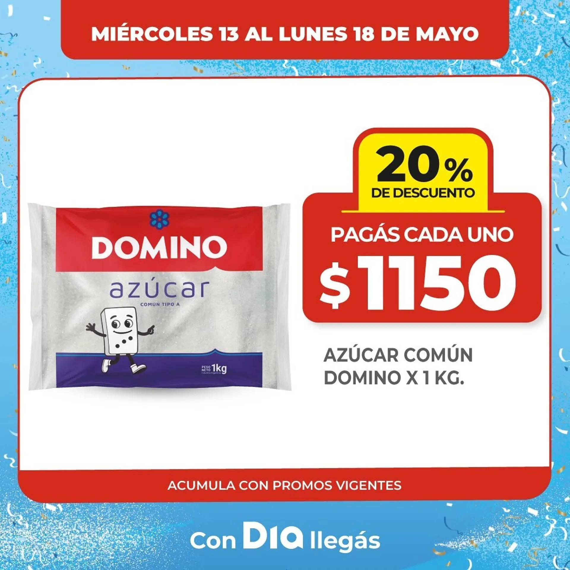 Ofertas de Folleto Supermercados DIA 14 de mayo al 18 de mayo 2026 - Página 6 del catálogo