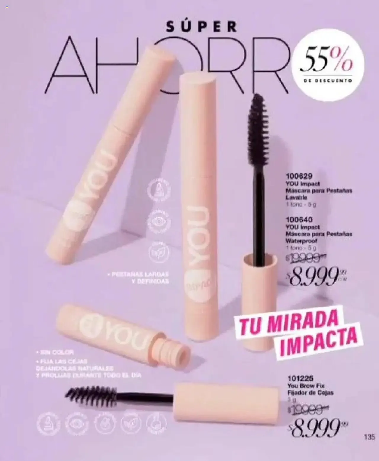 Ofertas de Violetta catálogo 23 de septiembre al 6 de octubre 2024 - Página 133 del catálogo