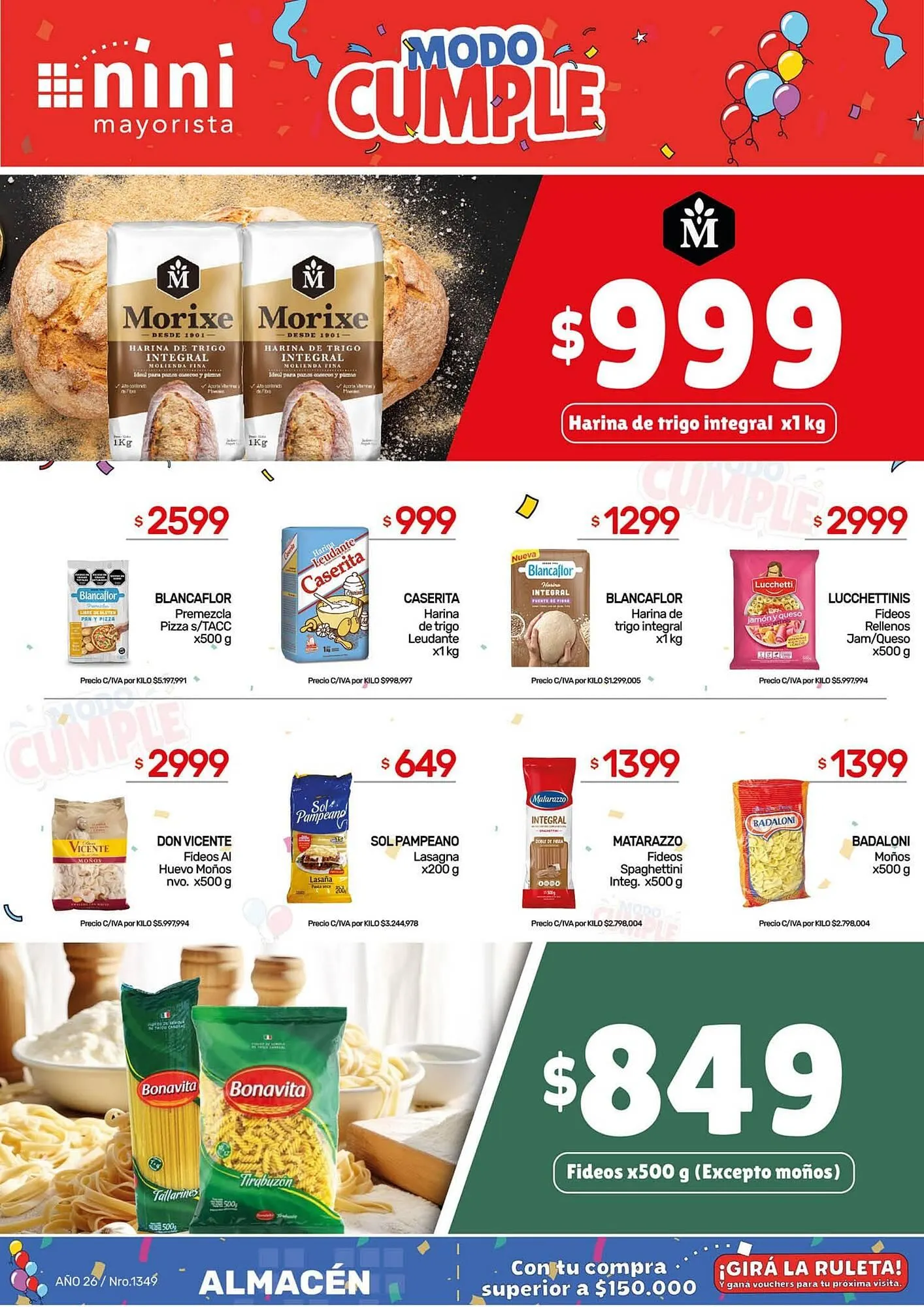 Ofertas de Catálogo Nini Mayorista 2 de marzo al 8 de marzo 2026 - Página 20 del catálogo