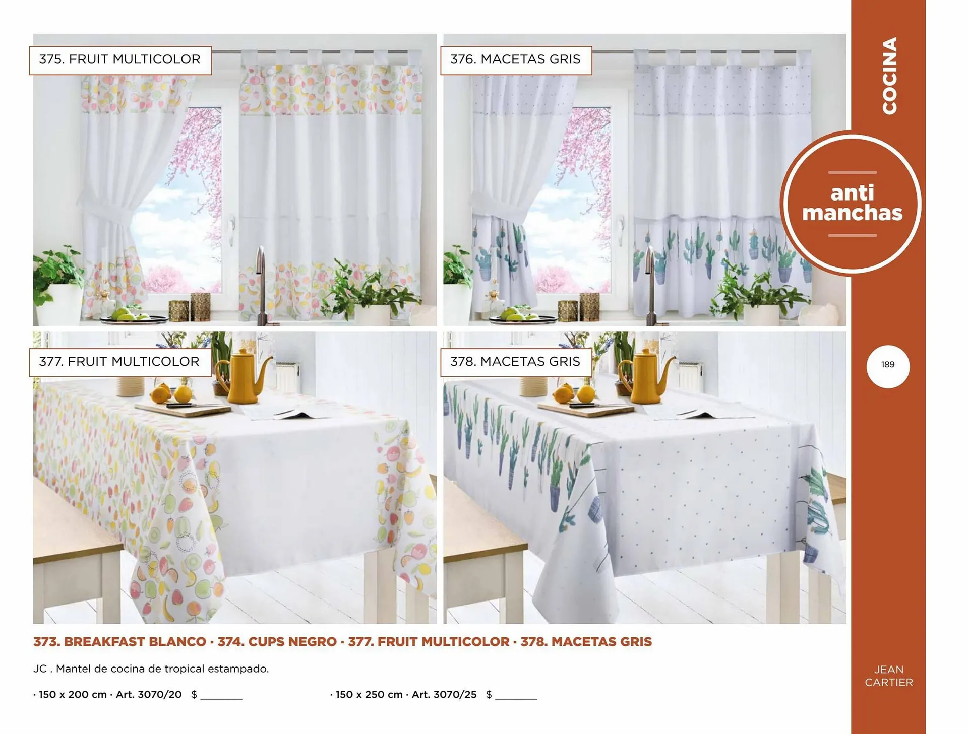 Ofertas de Catálogo Jean Cartier 13 de abril al 20 de septiembre 2023 - Página 191 del catálogo