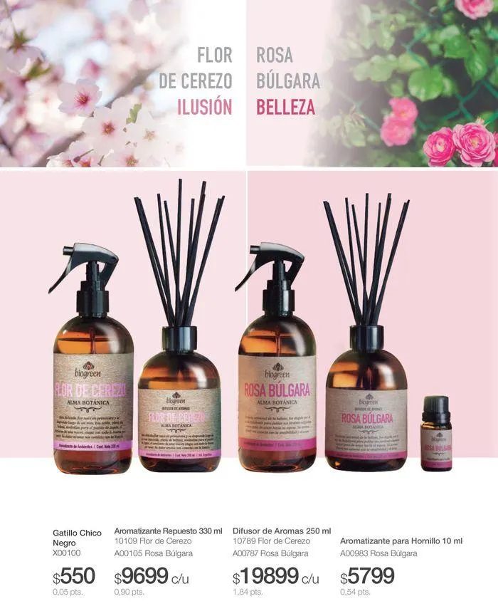 Ofertas de Catálogo Perfumes Biogreen Julio  23 de julio al 31 de julio 2024 - Página 6 del catálogo