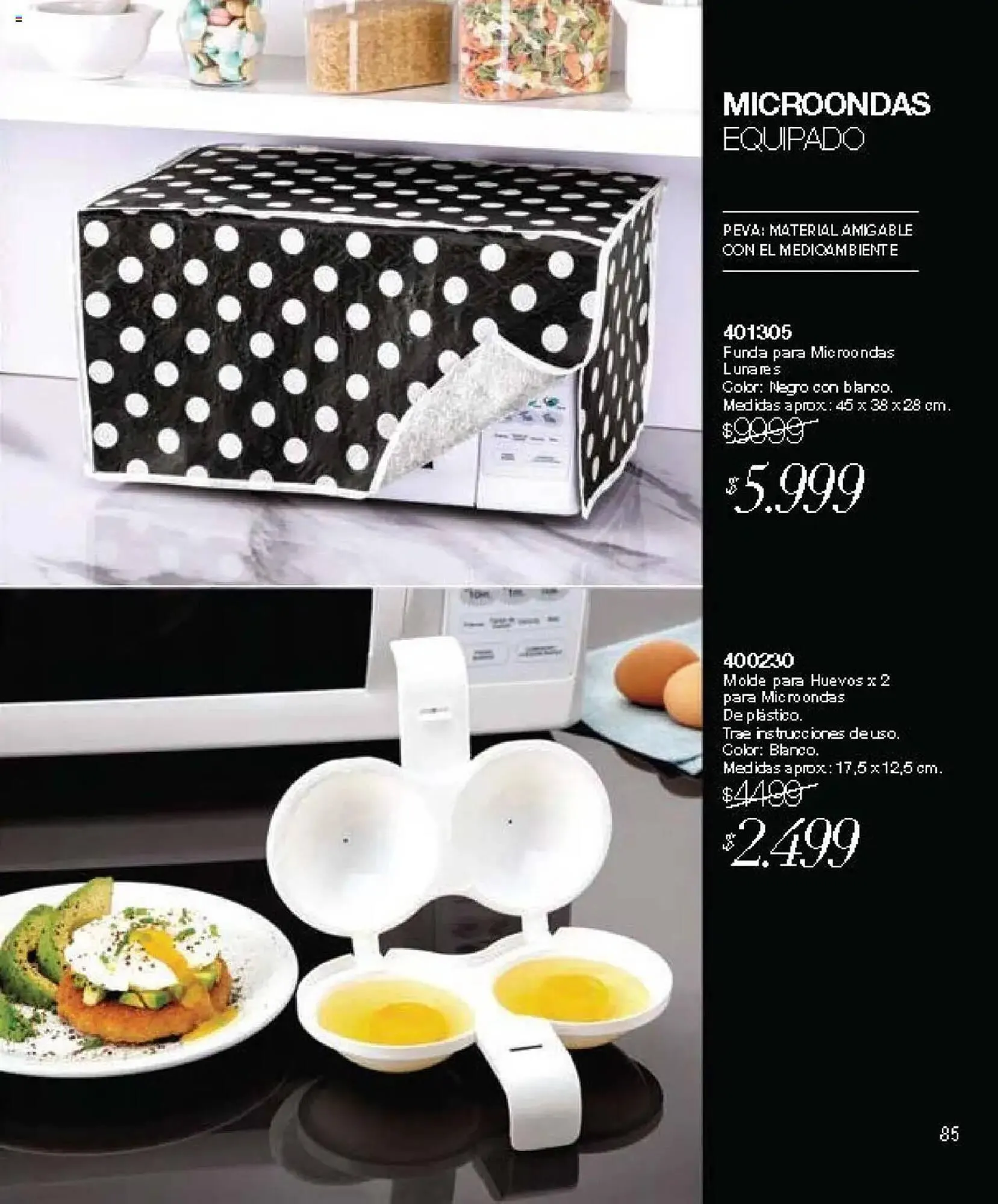 Ofertas de Catálogo Violetta Cosméticos 20 de marzo al 2 de abril 2025 - Página 27 del catálogo