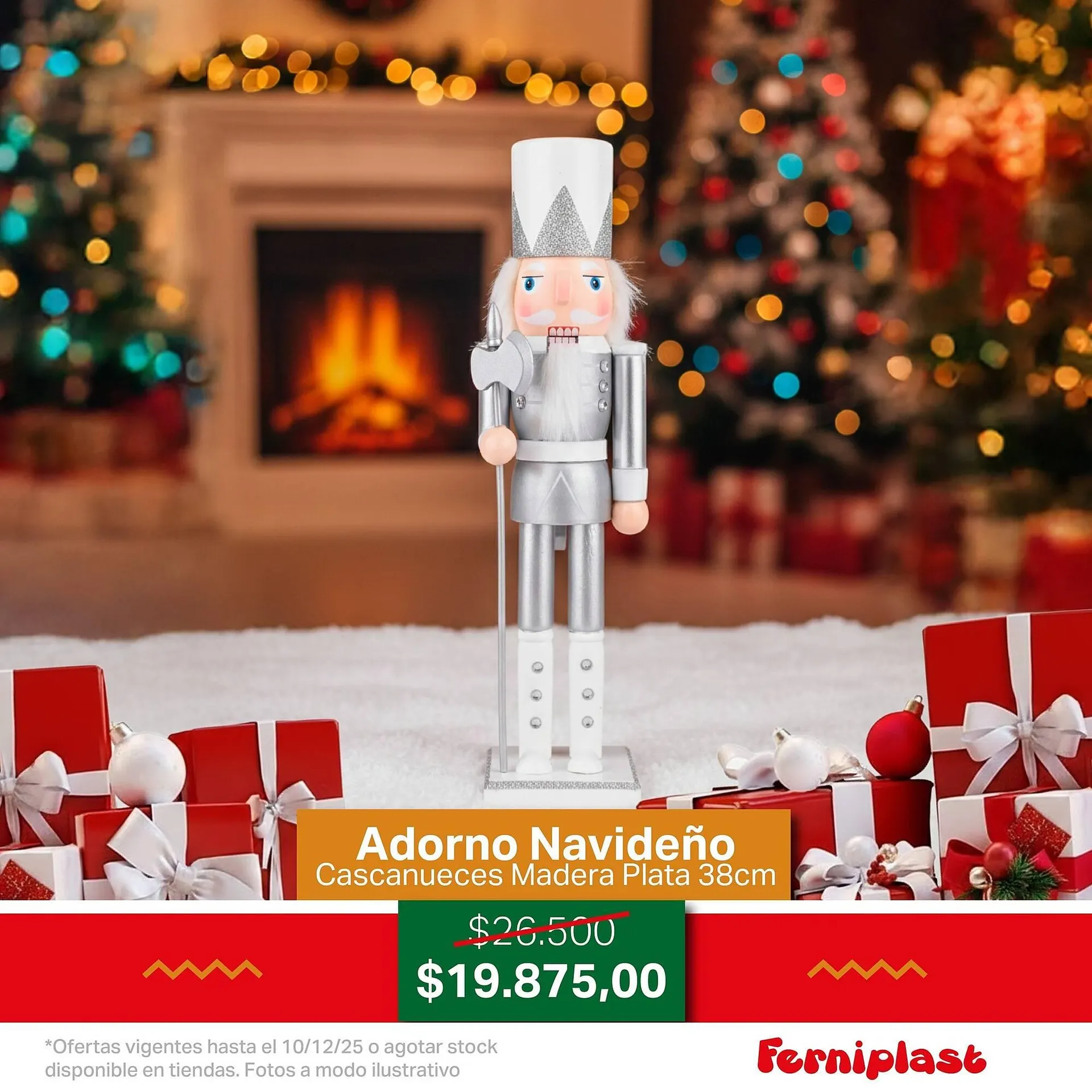 Ofertas de Catálogo Ferniplast 2 de diciembre al 10 de diciembre 2025 - Página 4 del catálogo