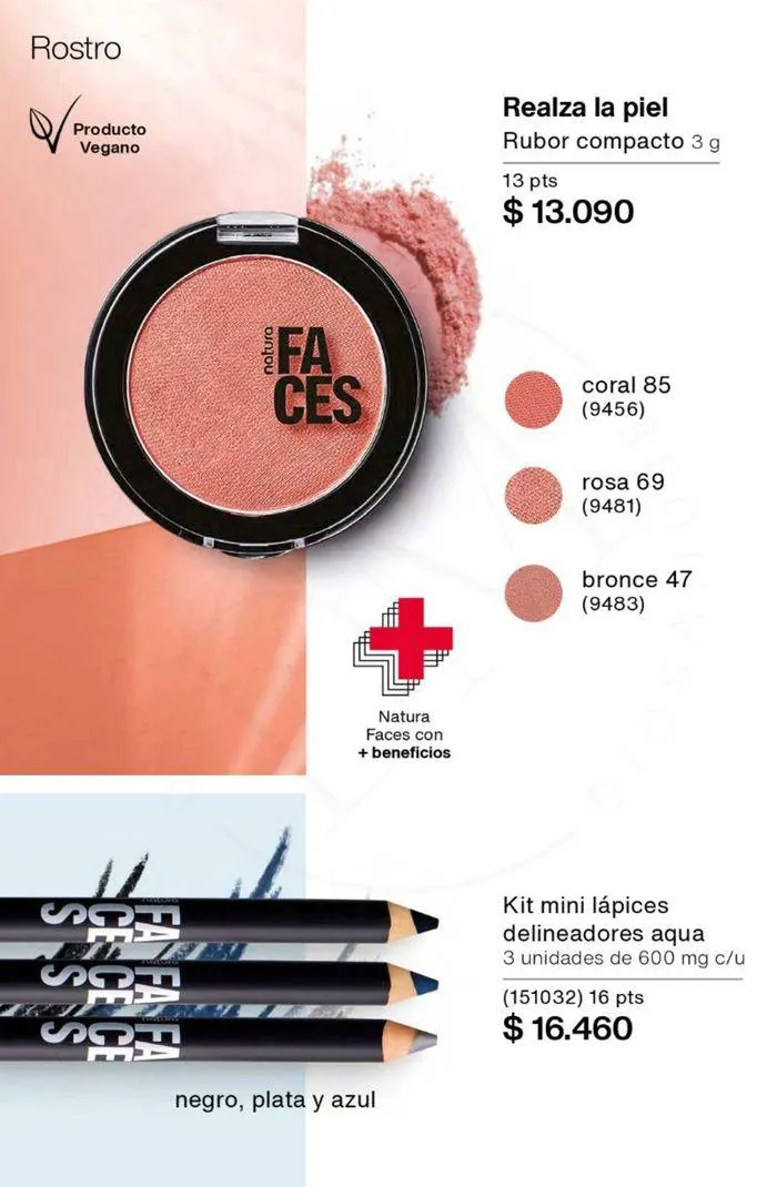 Ofertas de Catálogo Natura  3 de septiembre al 30 de septiembre 2024 - Página 150 del catálogo