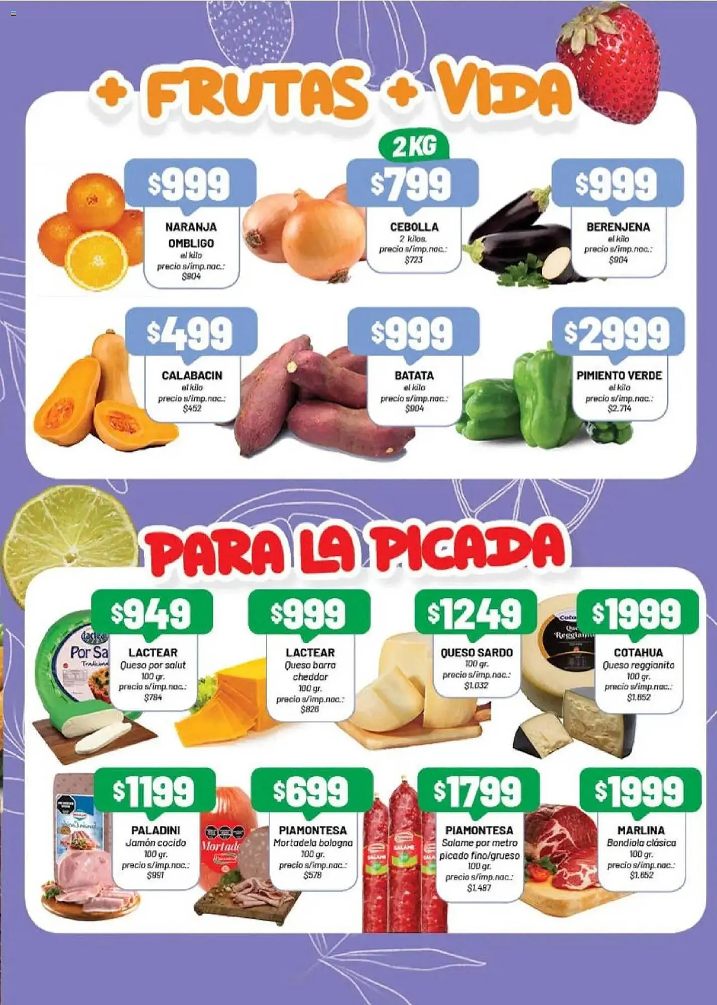 Ofertas de Catálogo Almacor 15 de mayo al 21 de mayo 2025 - Página 3 del catálogo