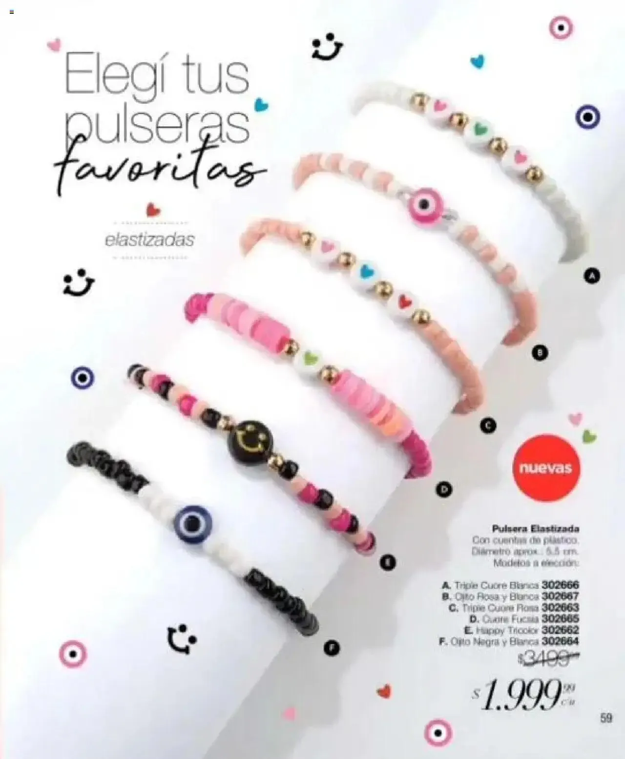 Ofertas de Violetta catálogo 23 de septiembre al 6 de octubre 2024 - Página 57 del catálogo