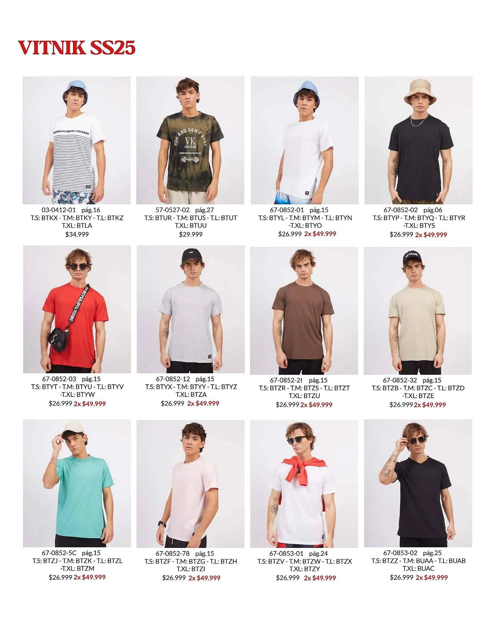 Ofertas de Catálogo Vitnik 3 de enero al 28 de febrero 2025 - Página 75 del catálogo