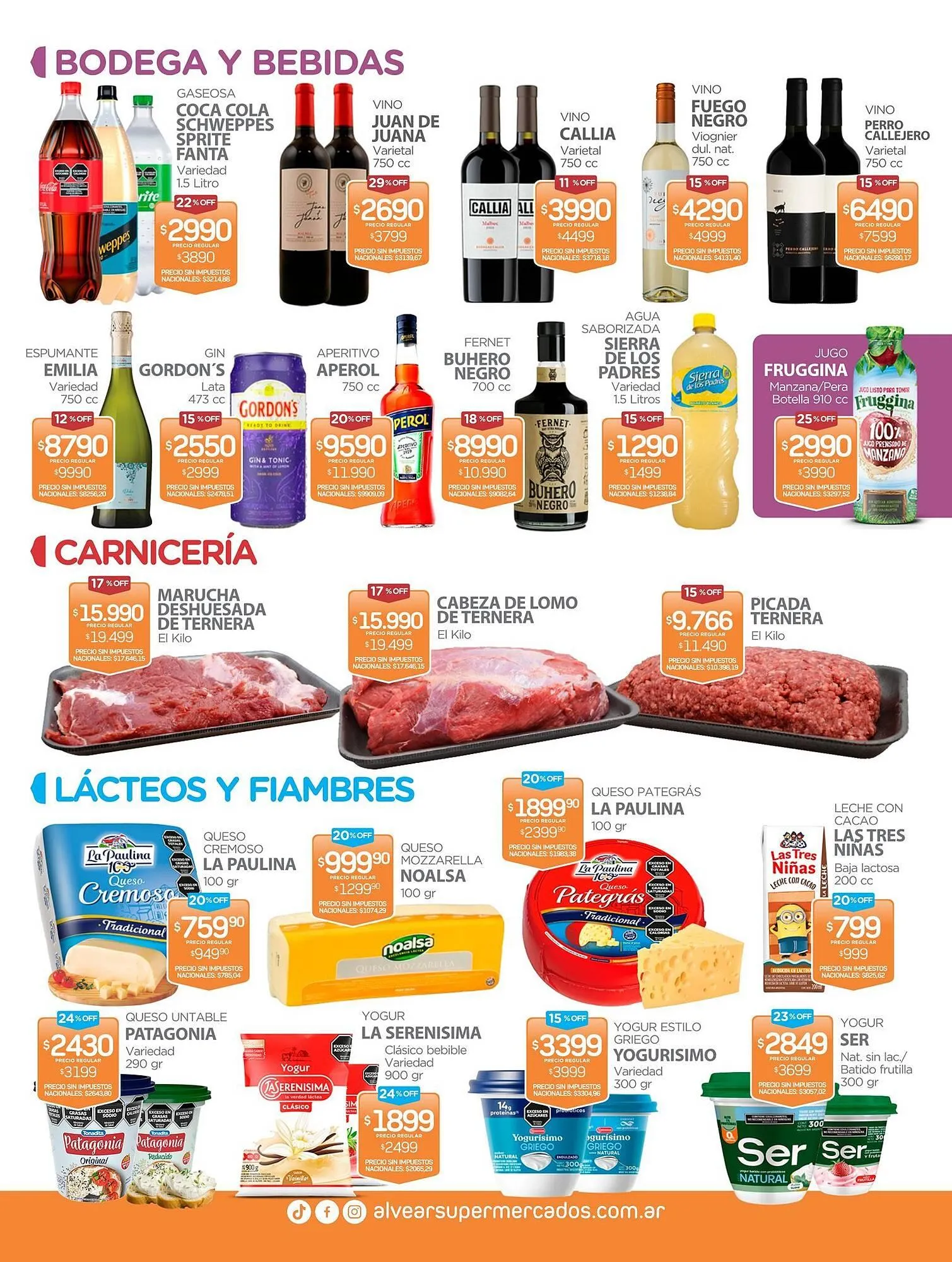 Ofertas de Catálogo Alvear 15 de enero al 21 de enero 2026 - Página 2 del catálogo