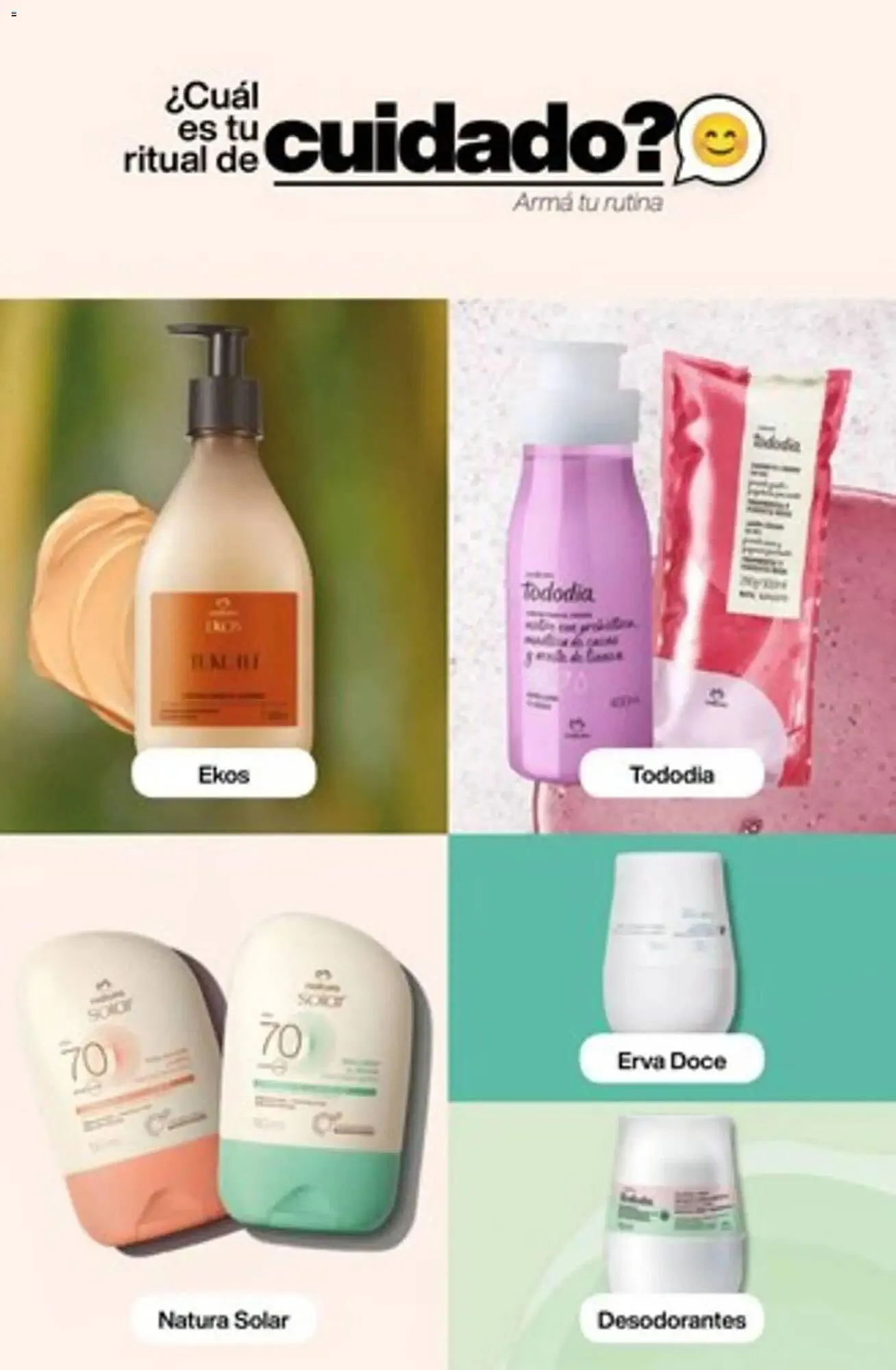 Ofertas de Catálogo Natura 1 de noviembre al 31 de diciembre 2025 - Página 197 del catálogo