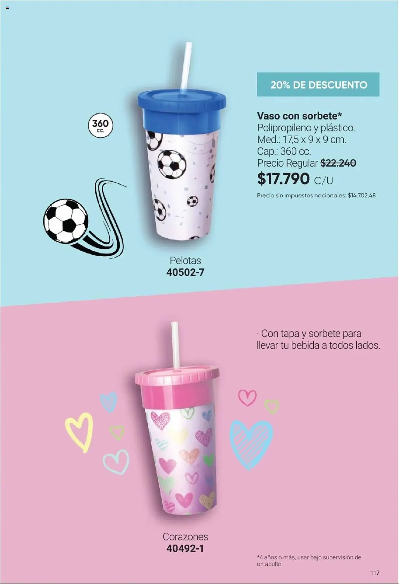 Ofertas de Catálogo Avon 18 de mayo al 2 de junio 2025 - Página 249 del catálogo