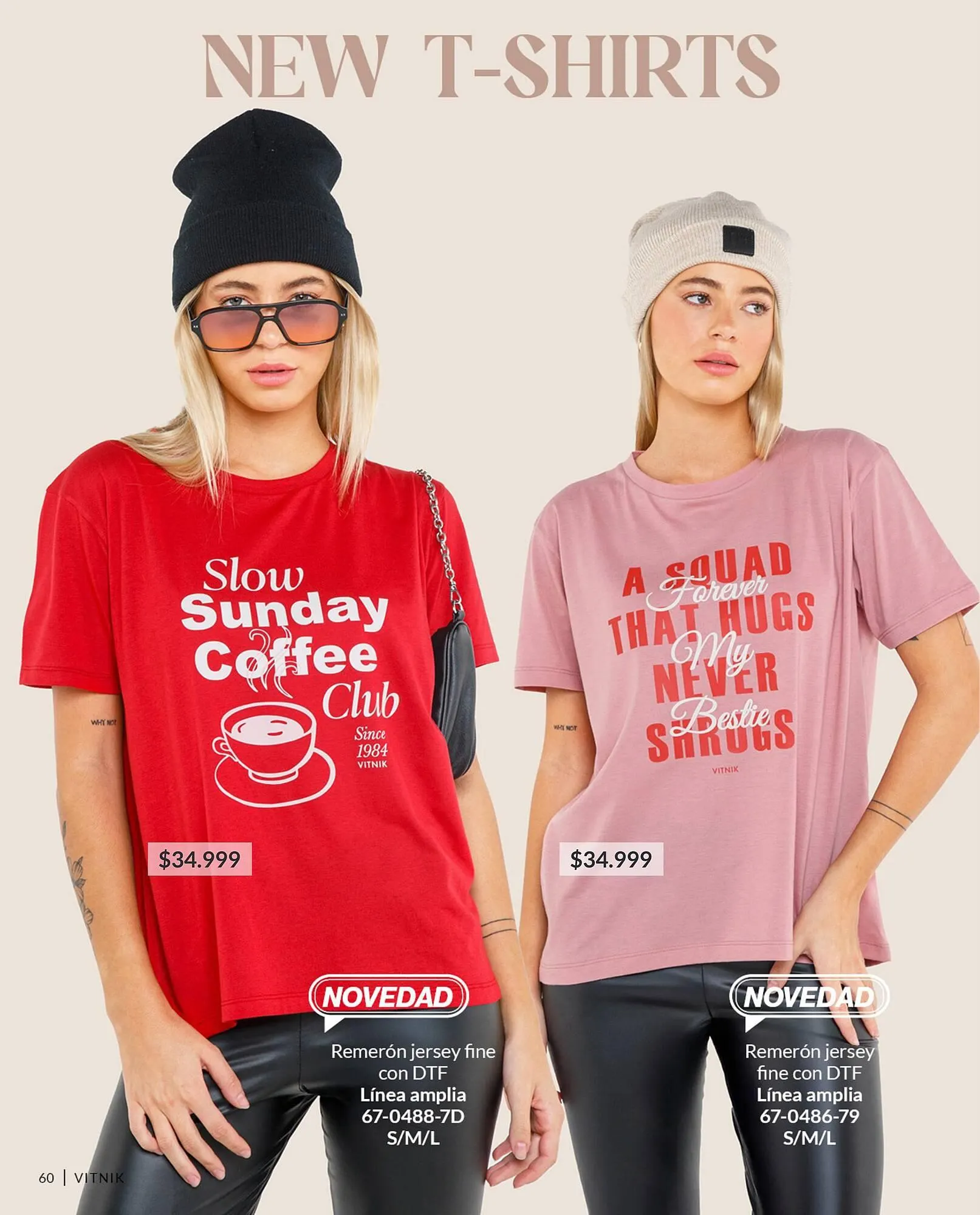 Ofertas de Catálogo Vitnik 2 de mayo al 31 de mayo 2025 - Página 60 del catálogo