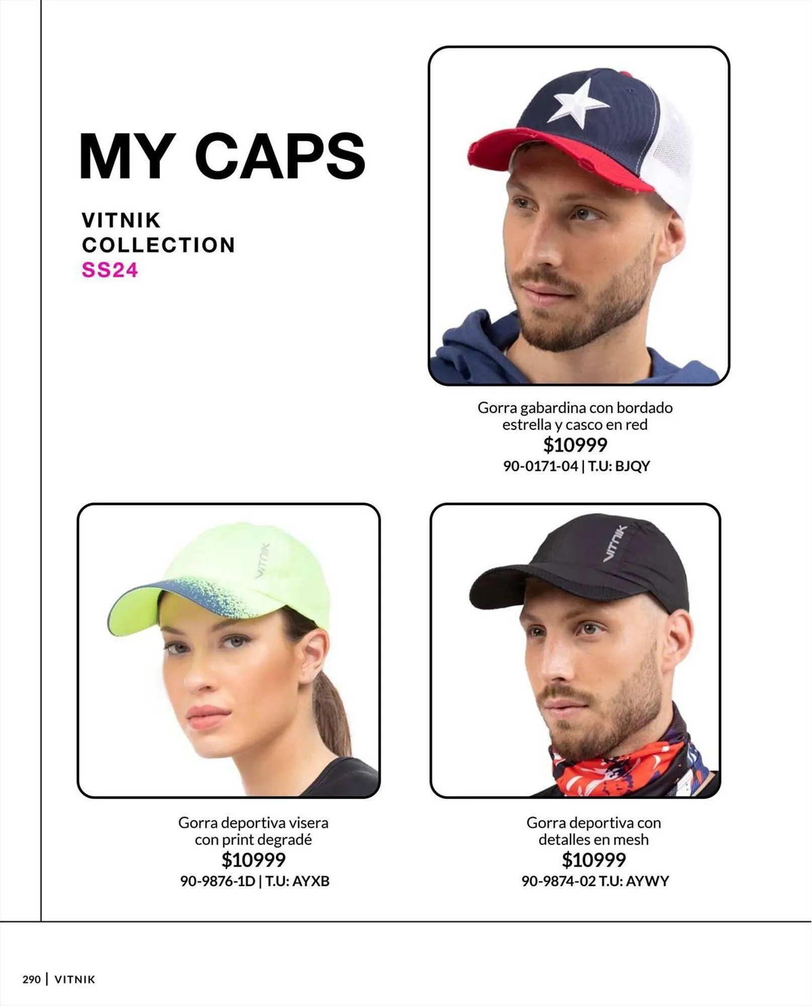 Ofertas de Catálogo Vitnik 28 de agosto al 30 de septiembre 2023 - Página 290 del catálogo