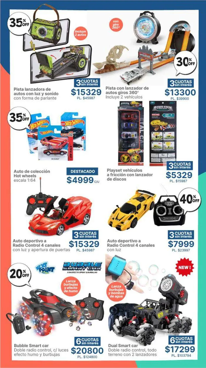 Ofertas de Ofertas 27 de agosto al 31 de agosto 2024 - Página 21 del catálogo