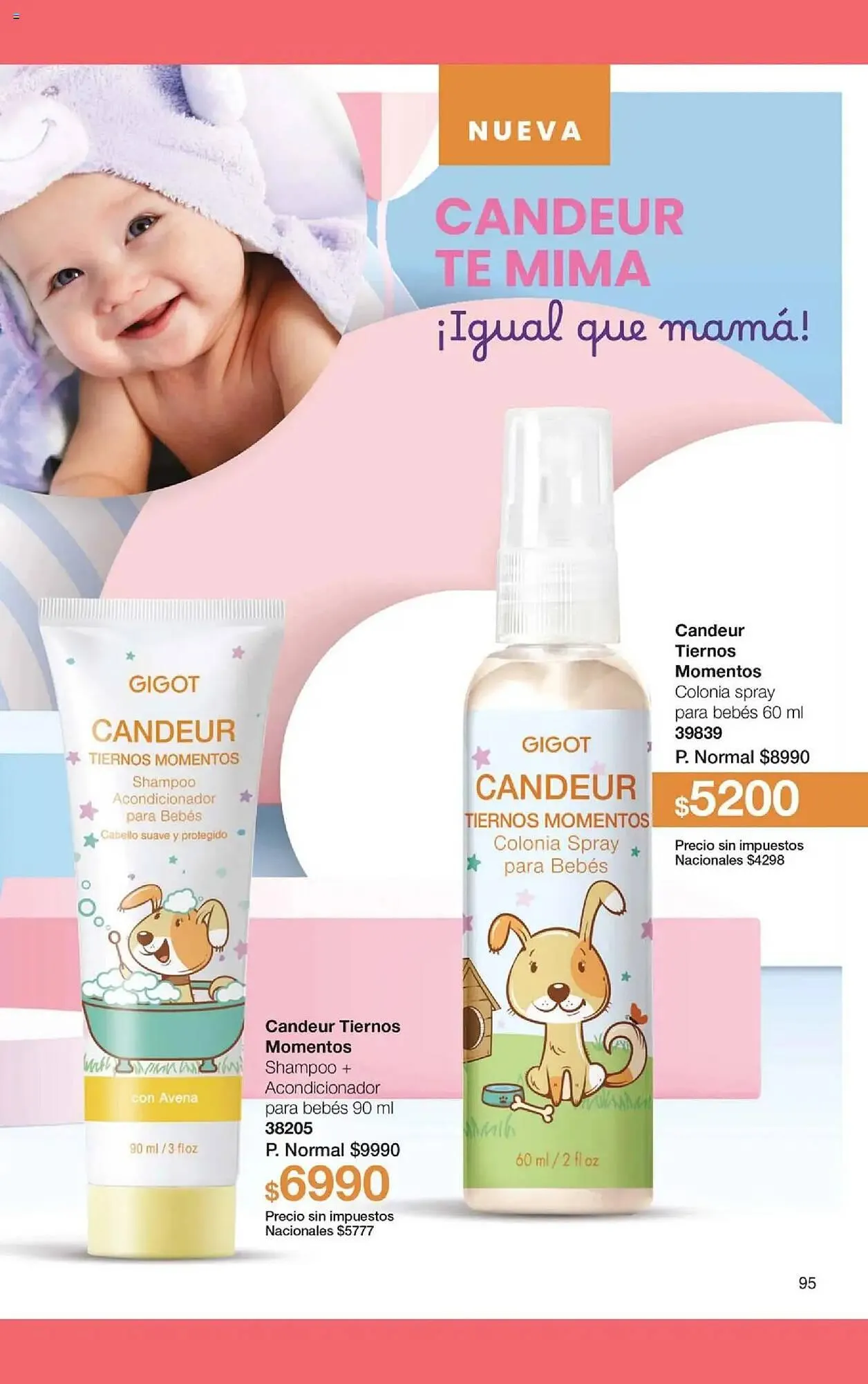 Ofertas de Folleto Gigot 1 de octubre al 31 de octubre 2025 - Página 73 del catálogo