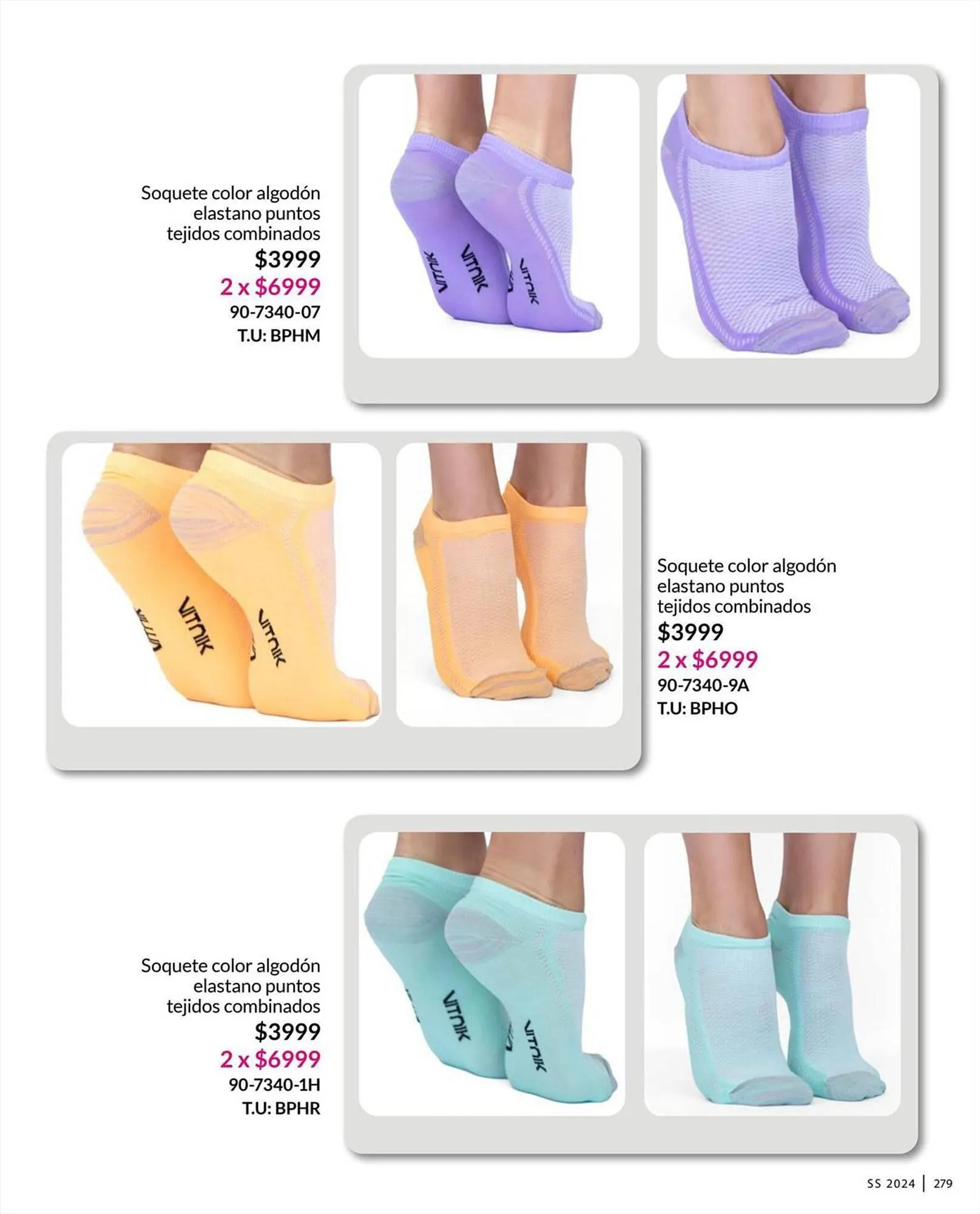 Ofertas de Catálogo Vitnik 28 de agosto al 30 de septiembre 2023 - Página 279 del catálogo