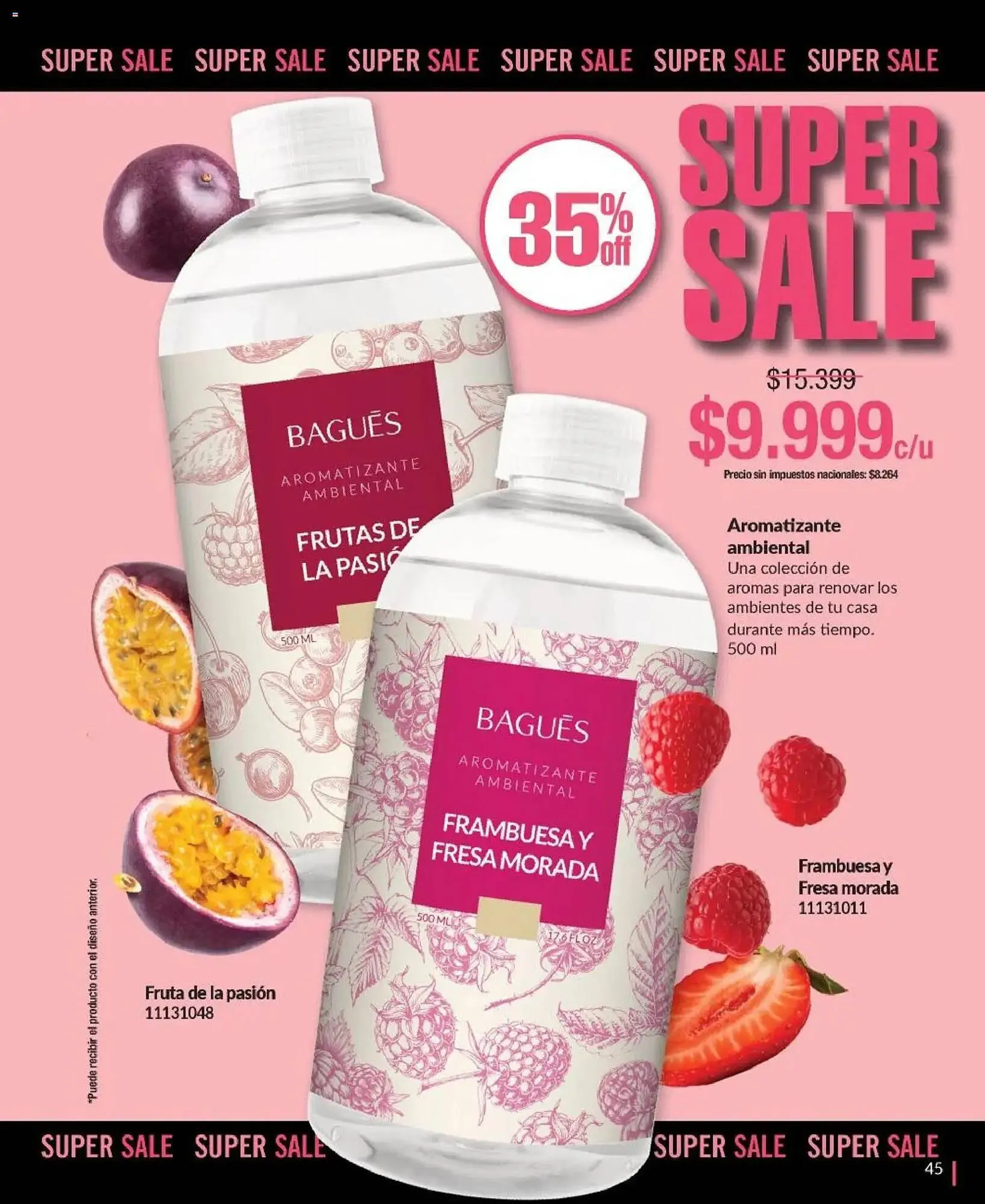 Ofertas de Catálogo Bagués 9 de marzo al 4 de abril 2026 - Página 45 del catálogo