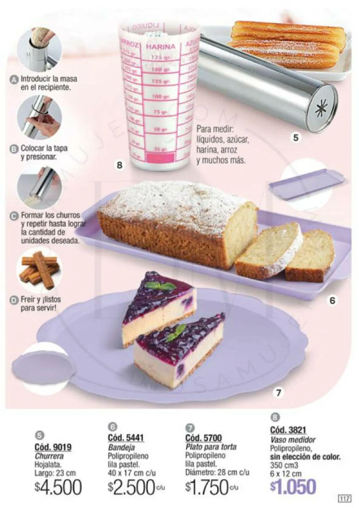 Ofertas de Amodil 3 de noviembre al 30 de noviembre 2023 - Página 117 del catálogo