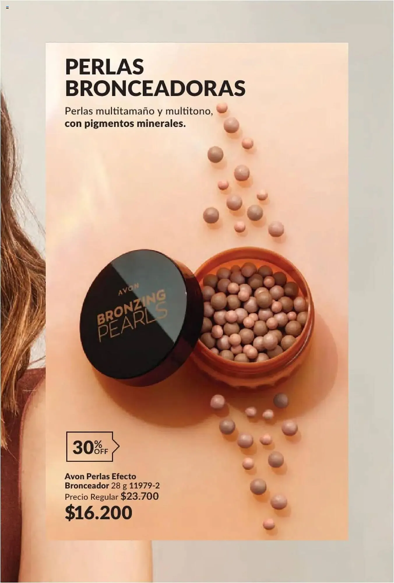 Ofertas de Catálogo Avon 11 de enero al 25 de enero 2025 - Página 31 del catálogo