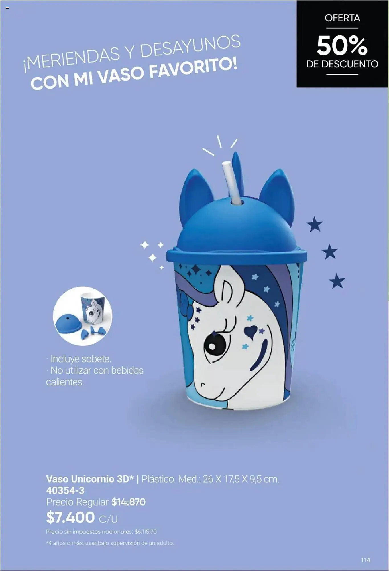 Ofertas de Catálogo Avon 18 de mayo al 2 de junio 2025 - Página 246 del catálogo