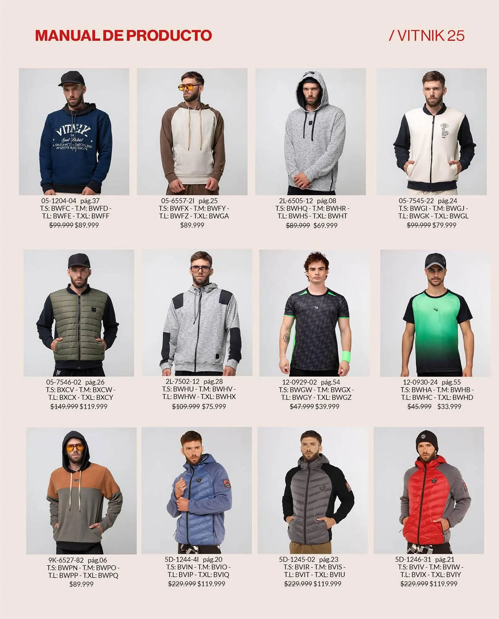 Ofertas de Catálogo Vitnik 6 de agosto al 31 de agosto 2025 - Página 58 del catálogo
