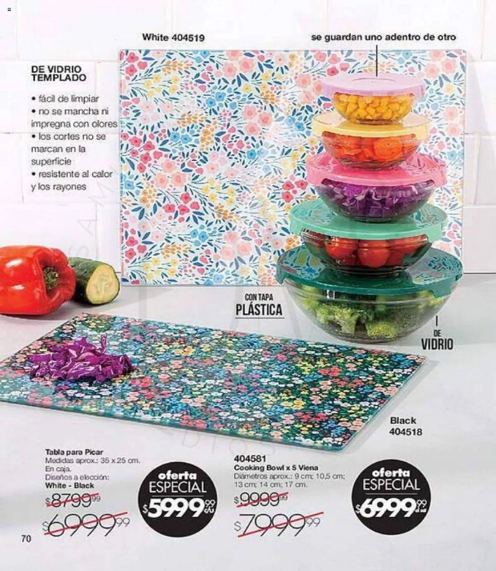 Ofertas de Catálogo Violetta Cosméticos 26 de septiembre al 9 de octubre 2023 - Página 70 del catálogo