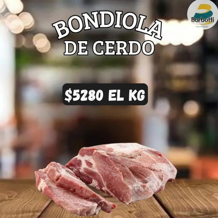 Ofertas de Ofertas en Carnes de Cerdo 20 de mayo al 21 de mayo 2024 - Página 8 del catálogo
