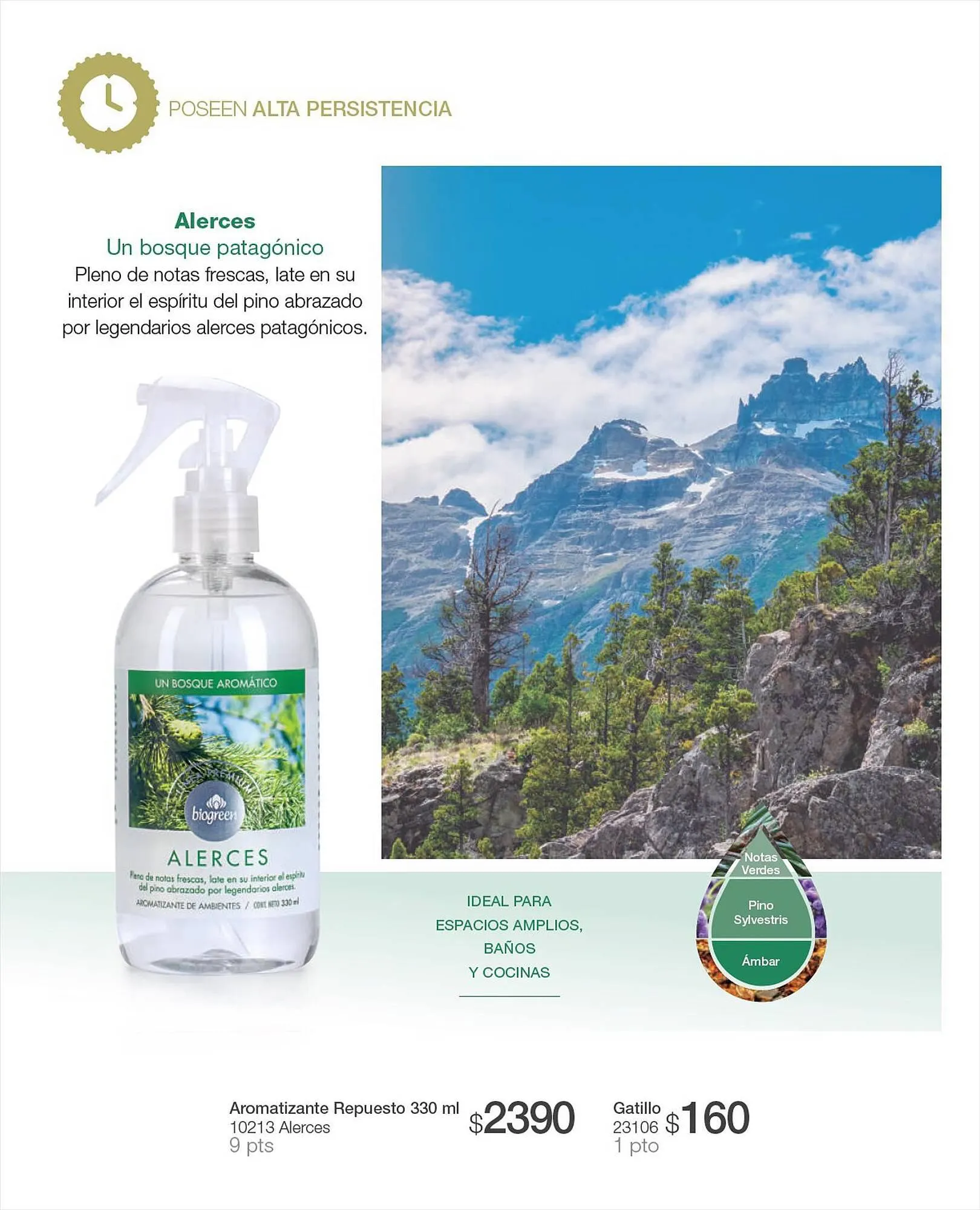 Ofertas de Catálogo Biogreen 27 de julio al 30 de julio 2023 - Página 50 del catálogo