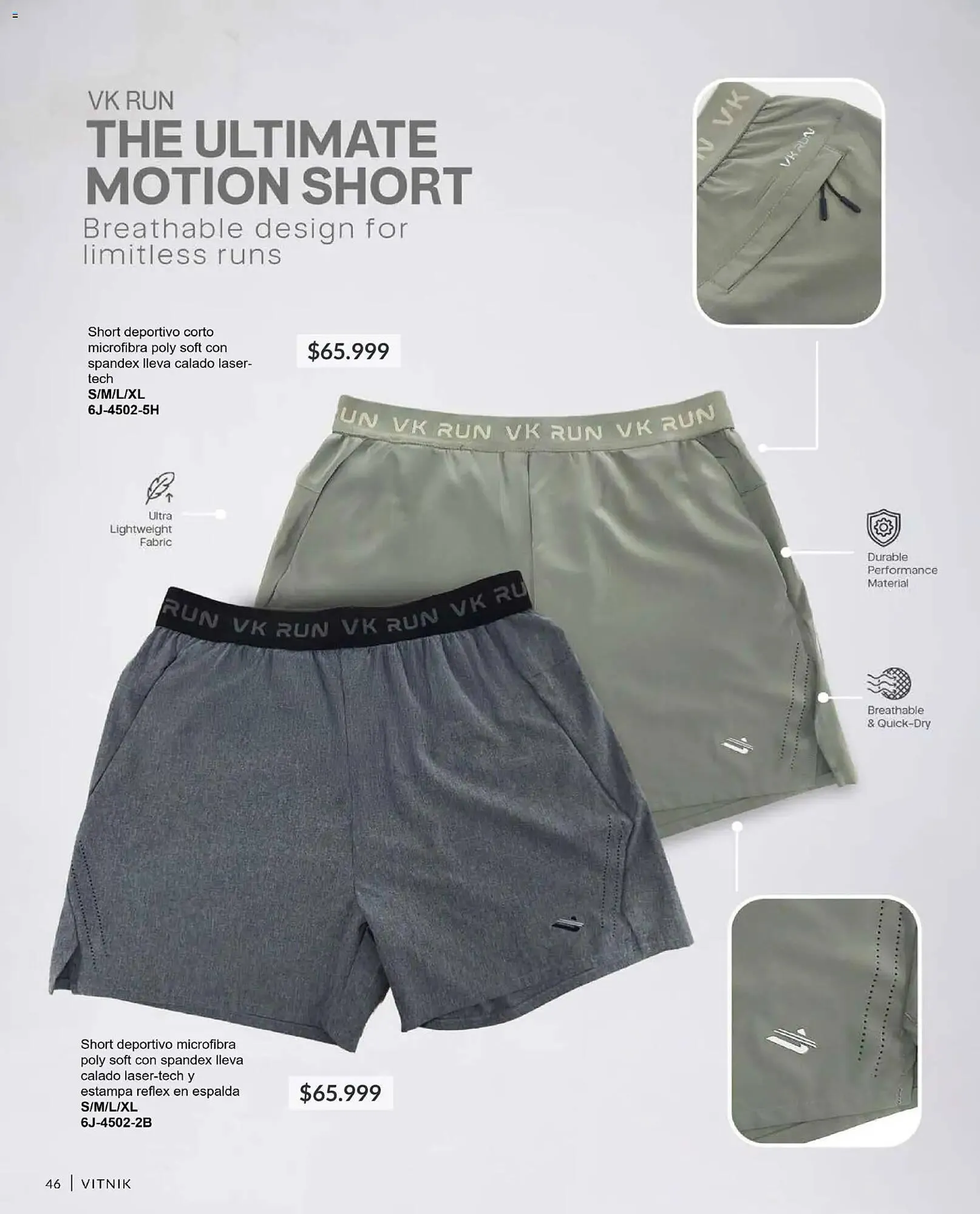 Ofertas de Catálogo Vitnik 24 de febrero al 25 de marzo 2026 - Página 46 del catálogo