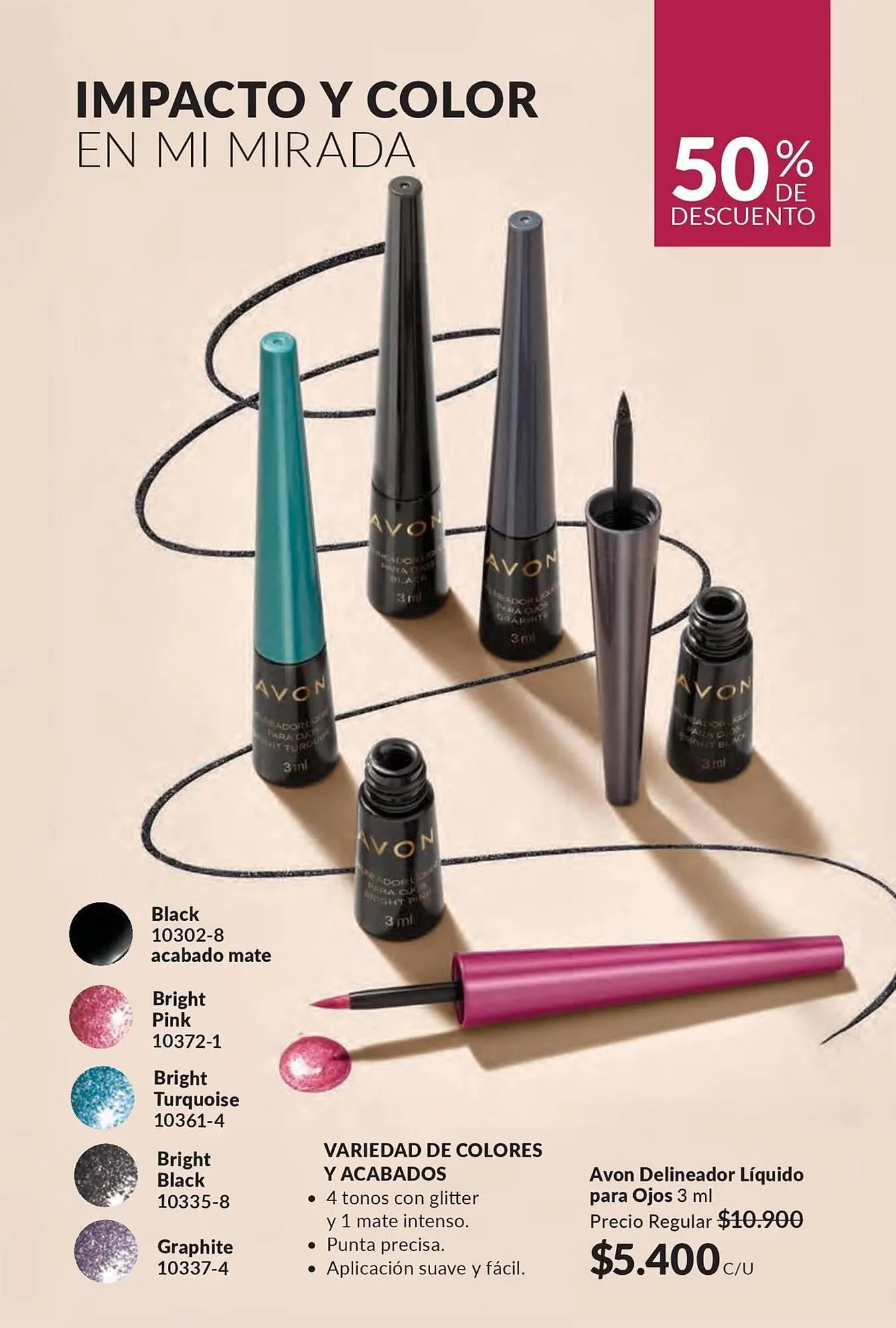 Ofertas de Catálogo Avon 27 de noviembre al 11 de diciembre 2024 - Página 33 del catálogo