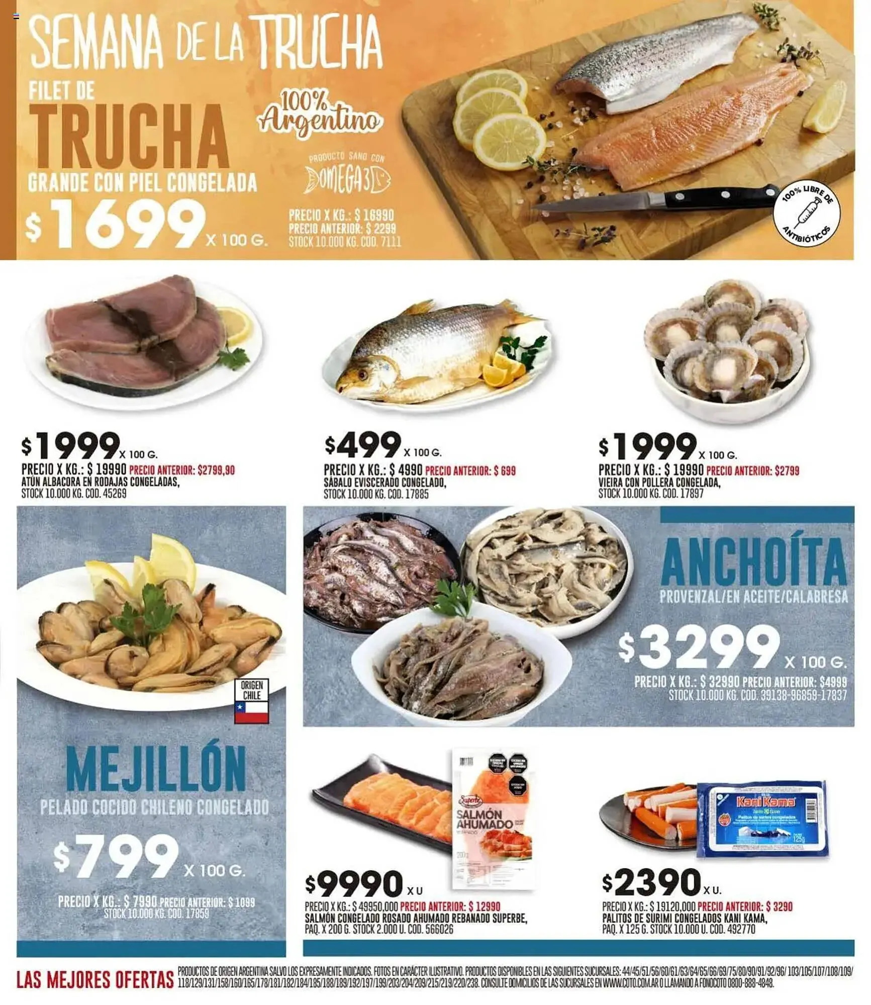 Ofertas de Catálogo Coto 4 de agosto al 10 de agosto 2025 - Página 4 del catálogo