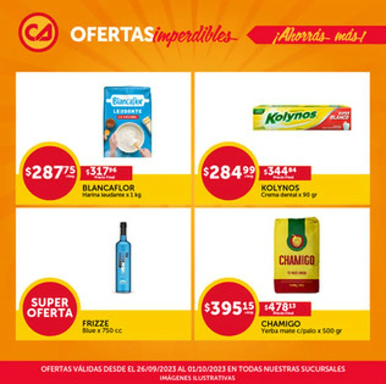 Café América Mayorista - 1