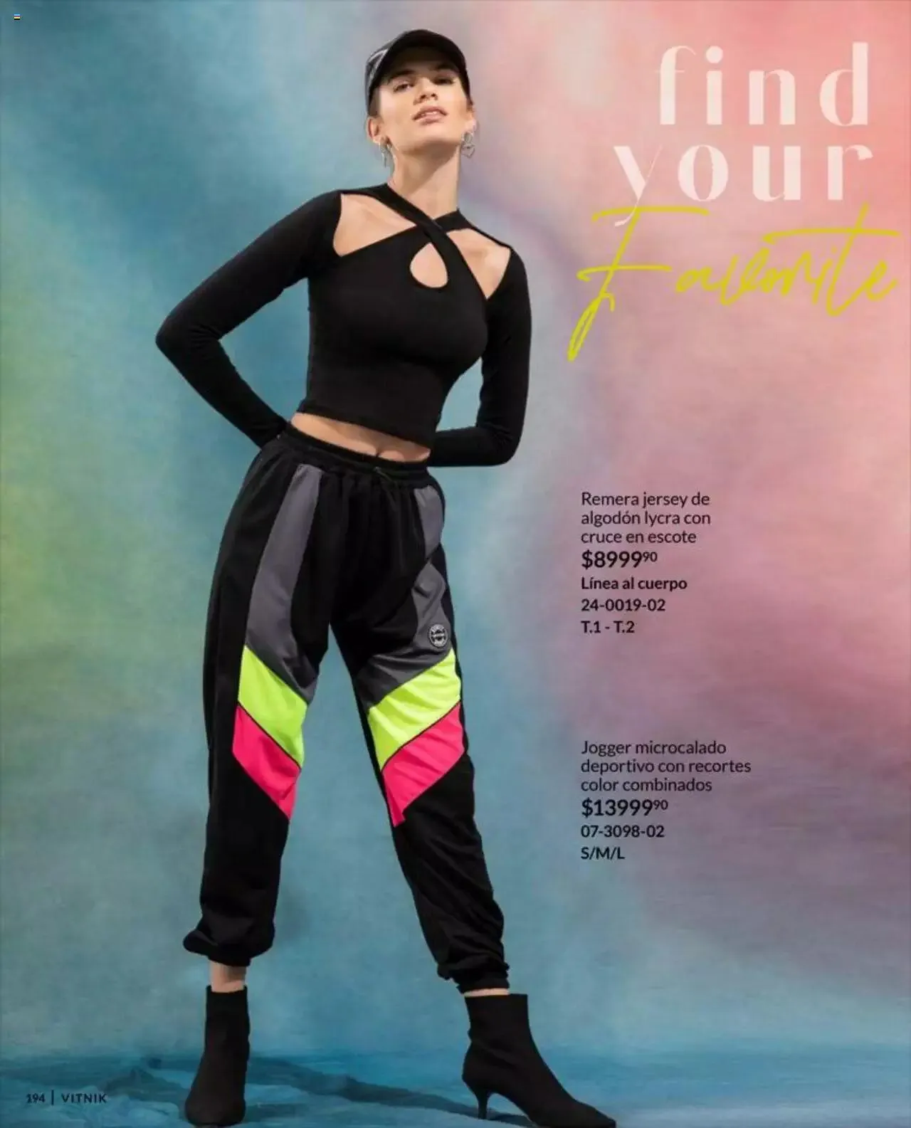 Ofertas de Vitnik catálogo 16 de junio al 31 de diciembre 2023 - Página 194 del catálogo