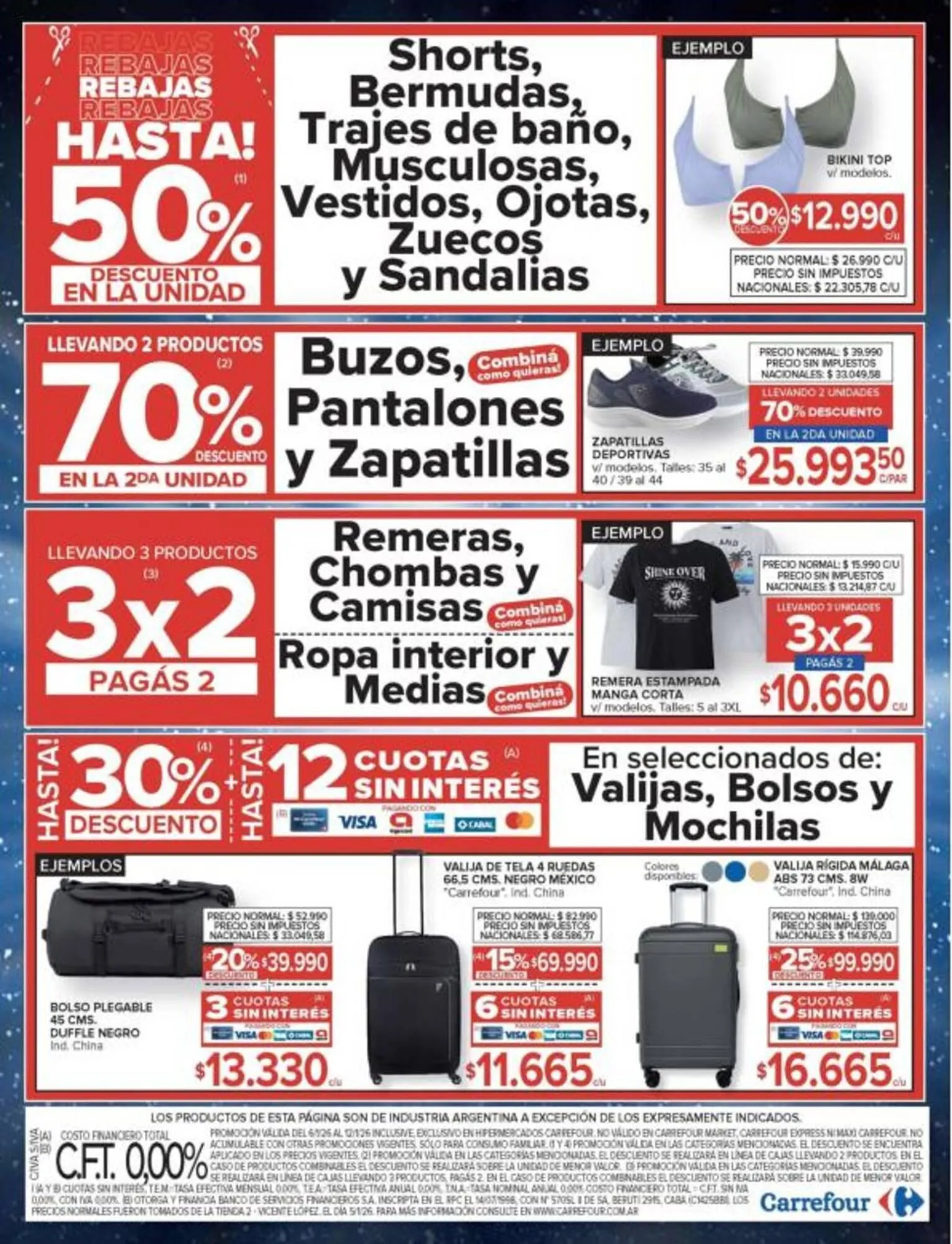 Ofertas de Catálogo Carrefour 6 de enero al 13 de enero 2026 - Página 25 del catálogo