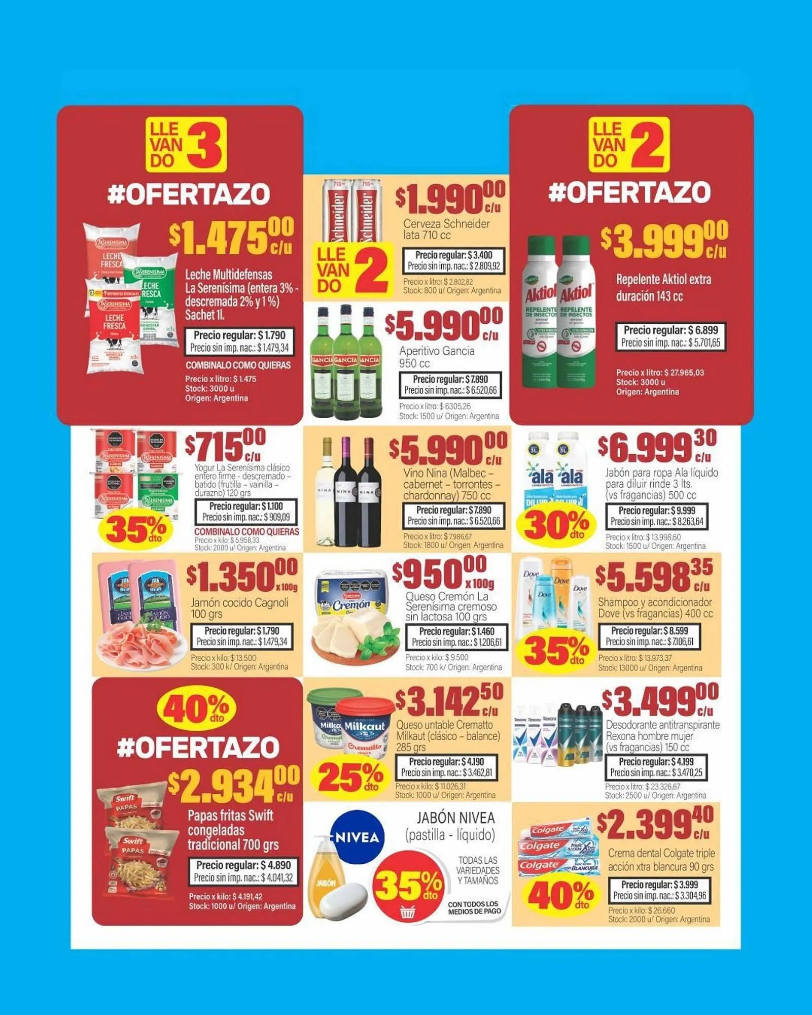 Ofertas de Catálogo Josimar 27 de febrero al 5 de marzo 2026 - Página 2 del catálogo