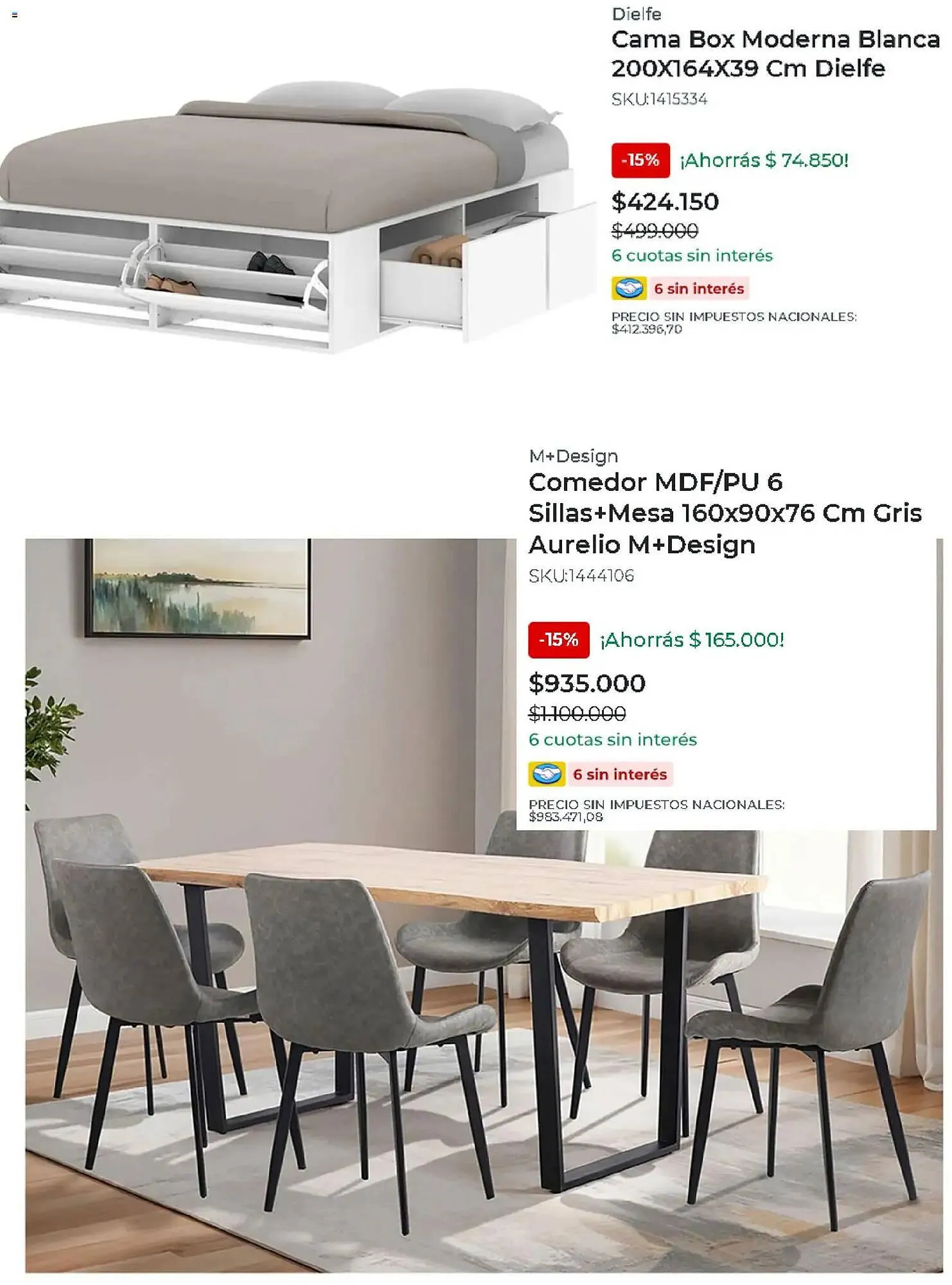 Ofertas de Catálogo Easy 20 de abril al 26 de abril 2026 - Página 5 del catálogo