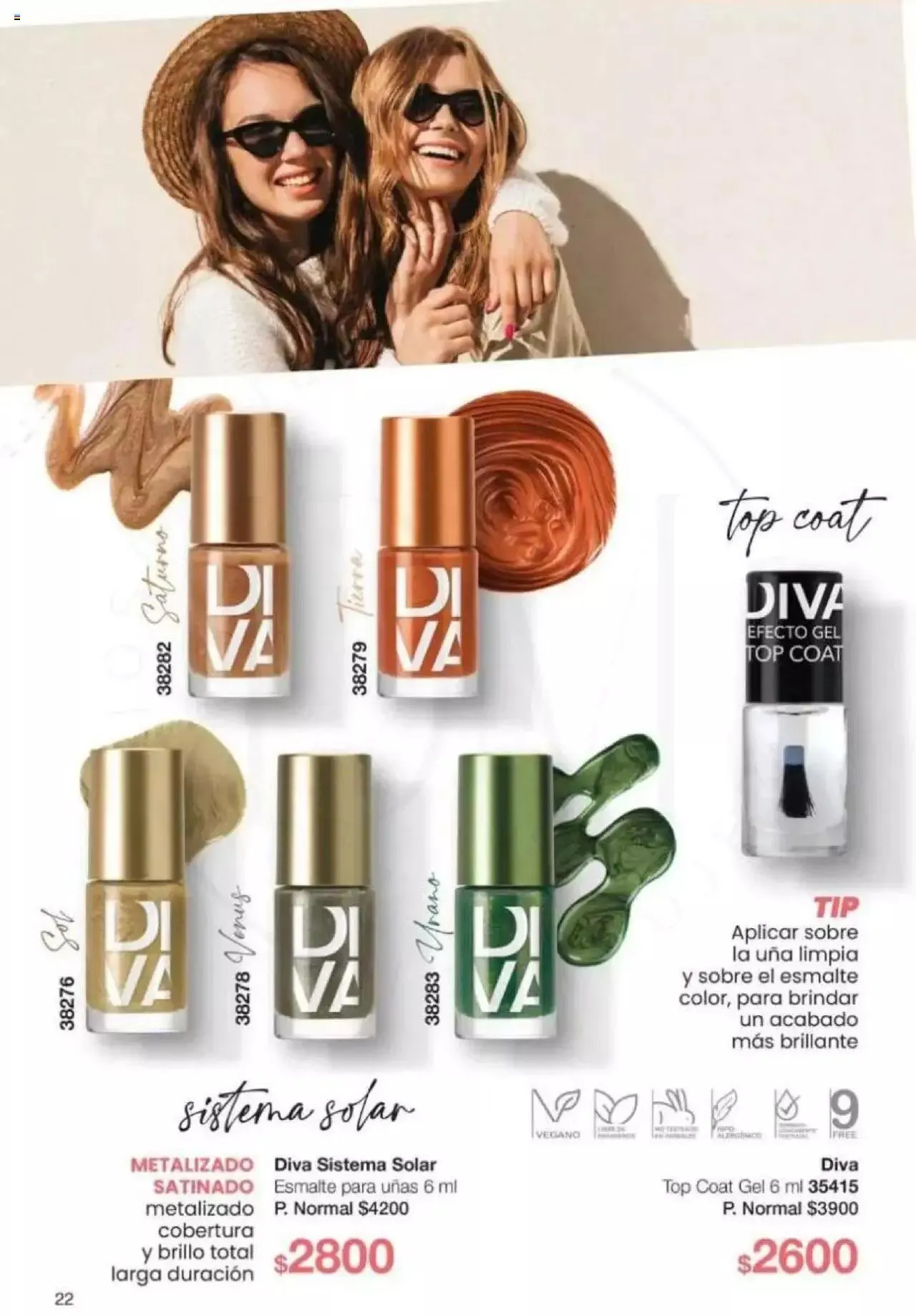 Ofertas de Gigot catálogo 2 de abril al 31 de diciembre 2024 - Página 22 del catálogo