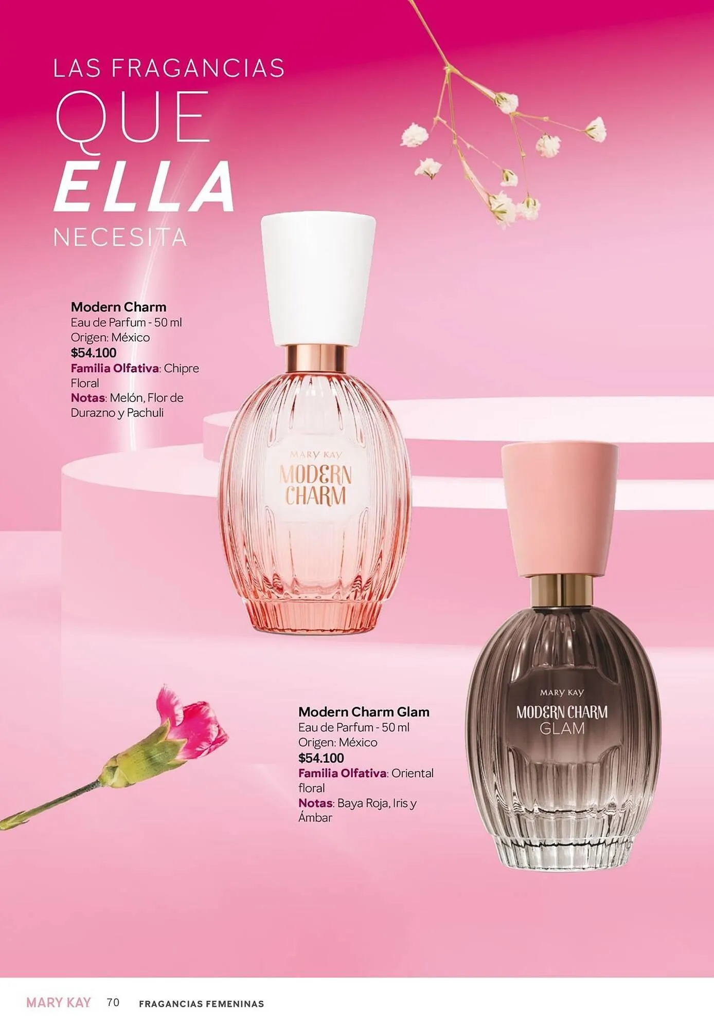 Ofertas de Catálogo Mary Kay 1 de abril al 30 de abril 2025 - Página 70 del catálogo