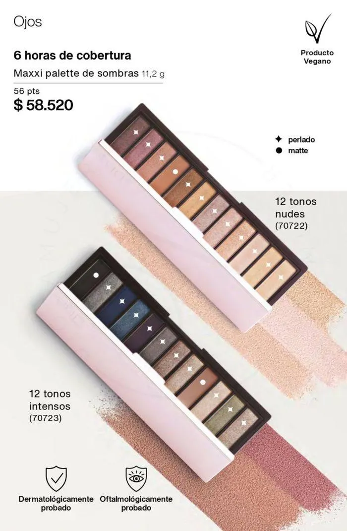 Ofertas de Catálogo Natura 3 de septiembre al 30 de septiembre 2024 - Página 126 del catálogo