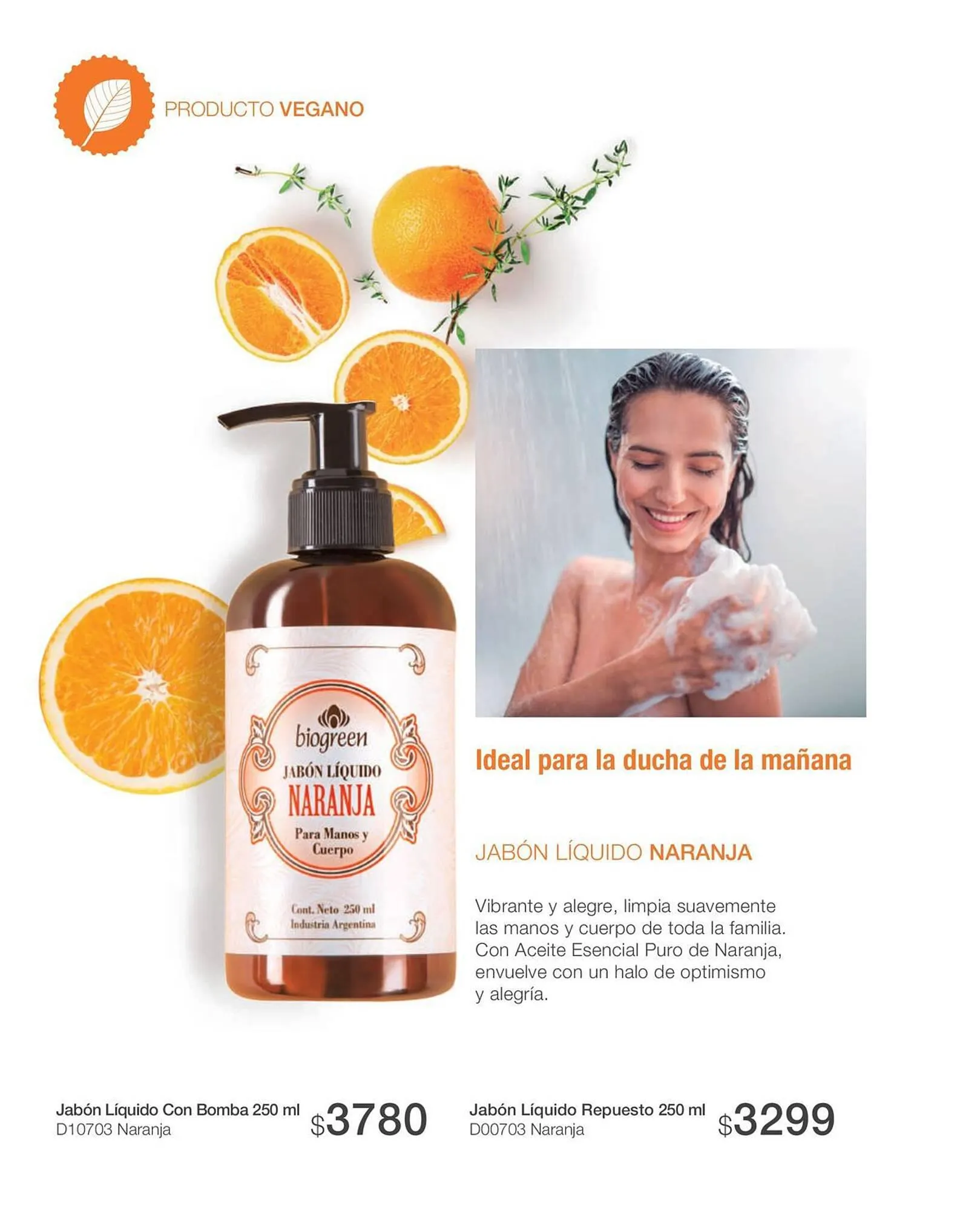 Ofertas de Catálogo Biogreen 20 de octubre al 30 de noviembre 2023 - Página 134 del catálogo