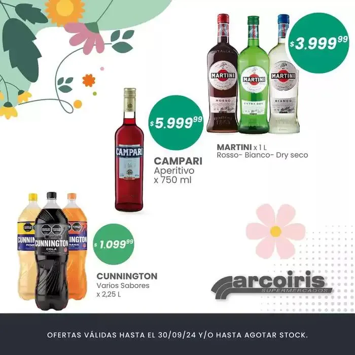 Ofertas de Hasta el 30 de Septiembre 17 de septiembre al 30 de septiembre 2024 - Página 9 del catálogo