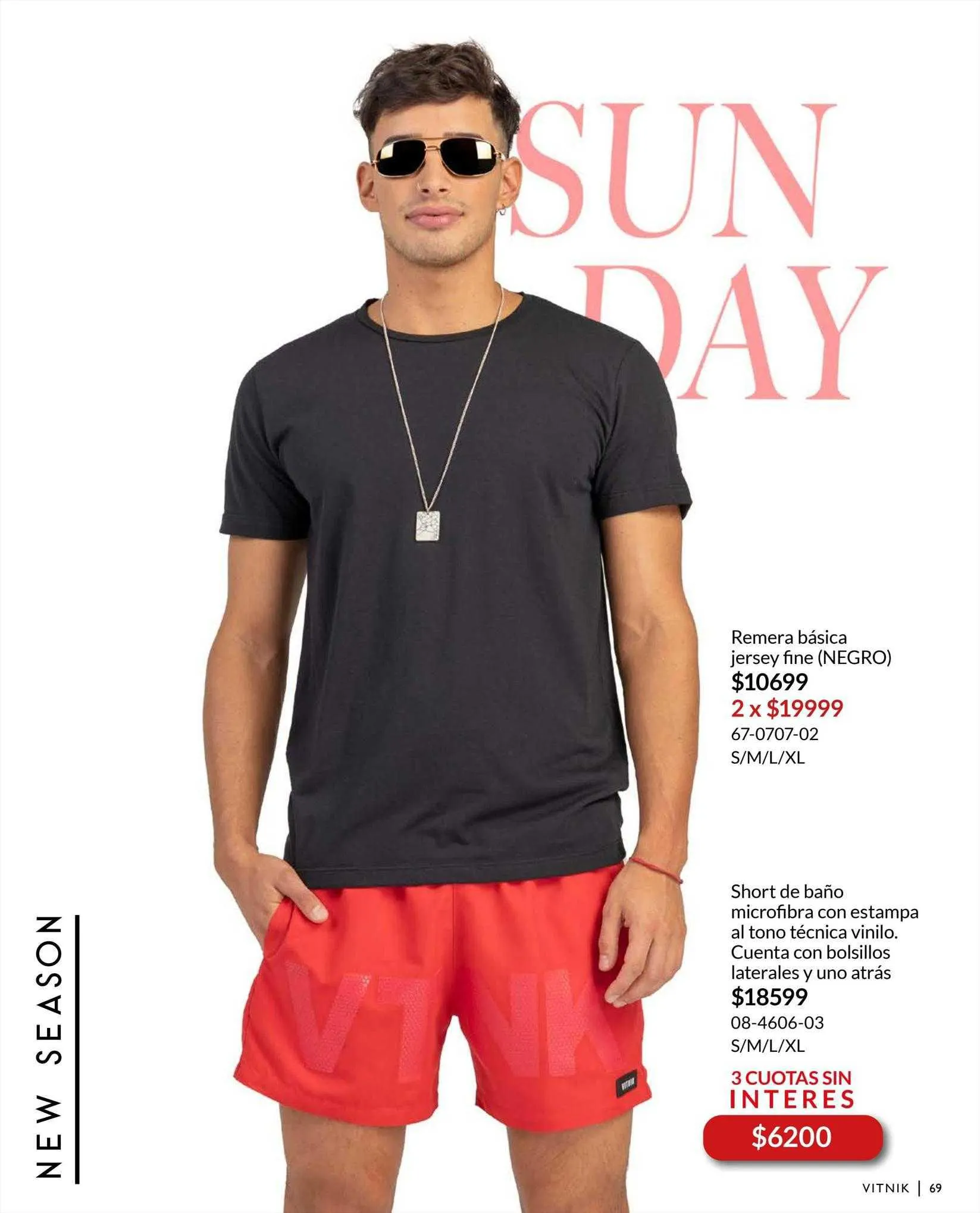 Ofertas de Catálogo Vitnik 1 de septiembre al 18 de septiembre 2023 - Página 69 del catálogo