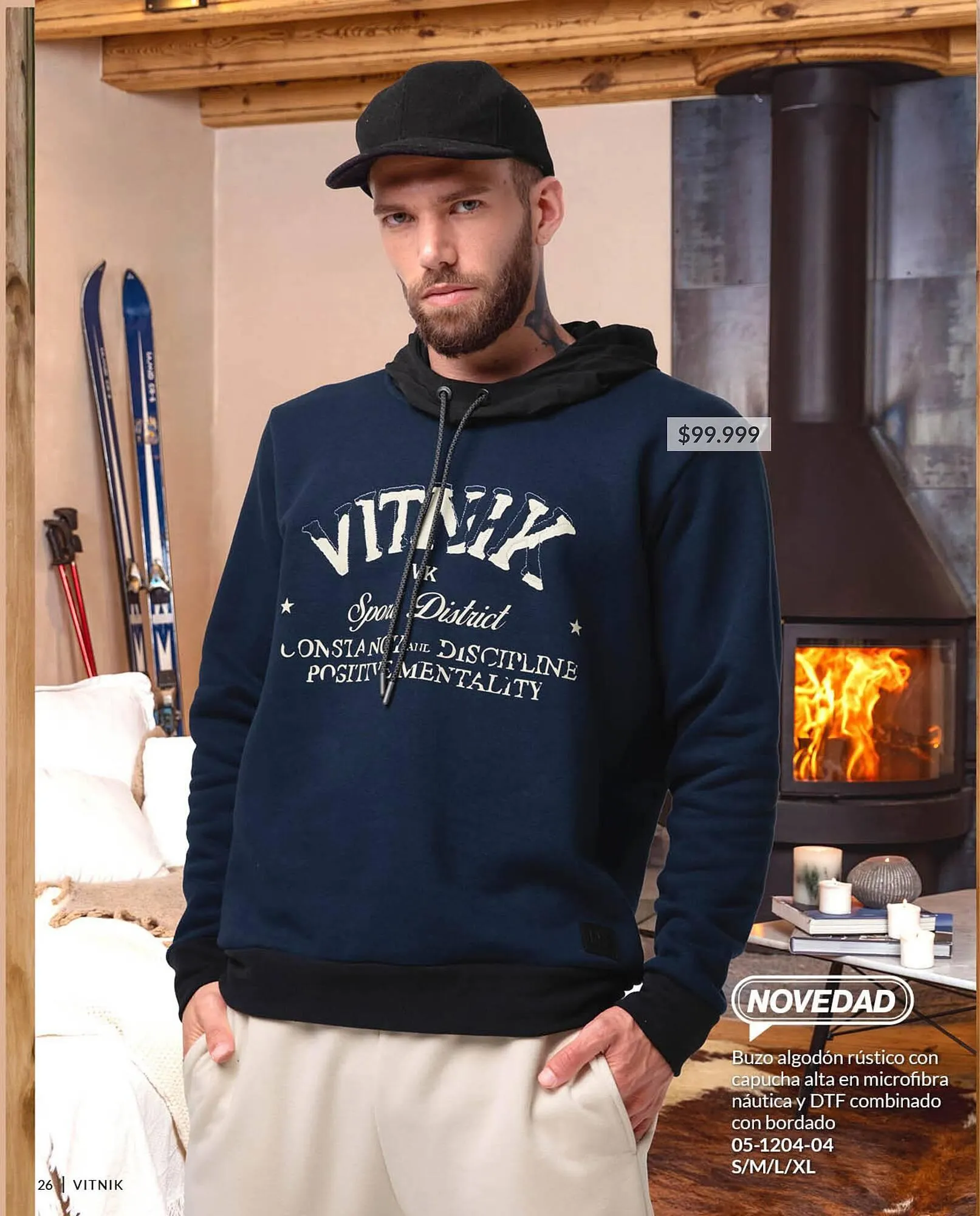Ofertas de Catálogo Vitnik 2 de mayo al 31 de mayo 2025 - Página 26 del catálogo