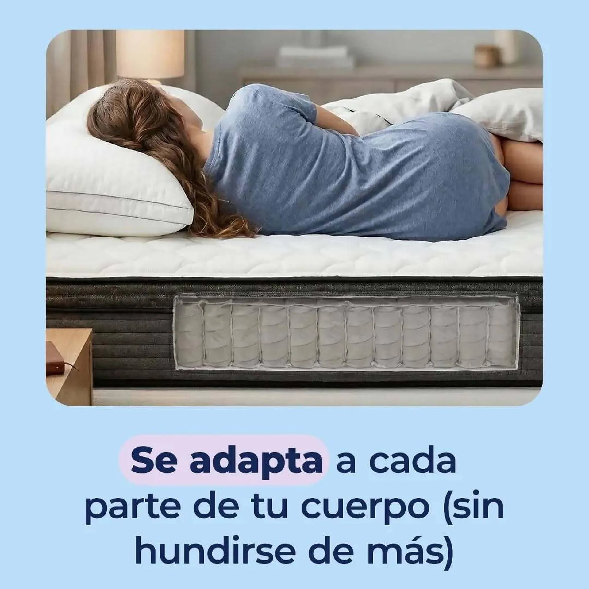 Ofertas de Catálogo Sommier Center 15 de abril al 21 de abril 2026 - Página 3 del catálogo