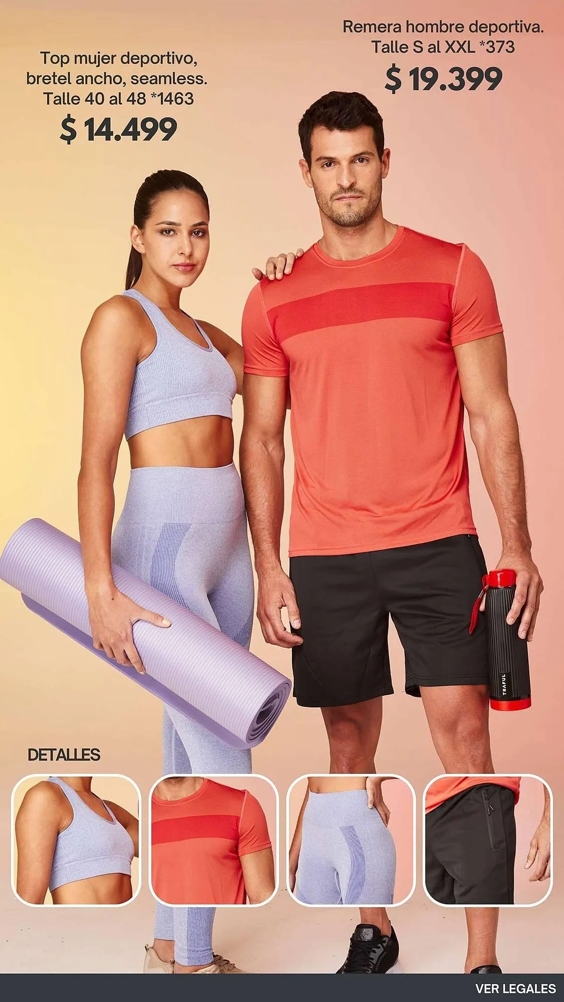 Ofertas de Catálogo La Anonima 9 de enero al 16 de enero 2025 - Página 4 del catálogo