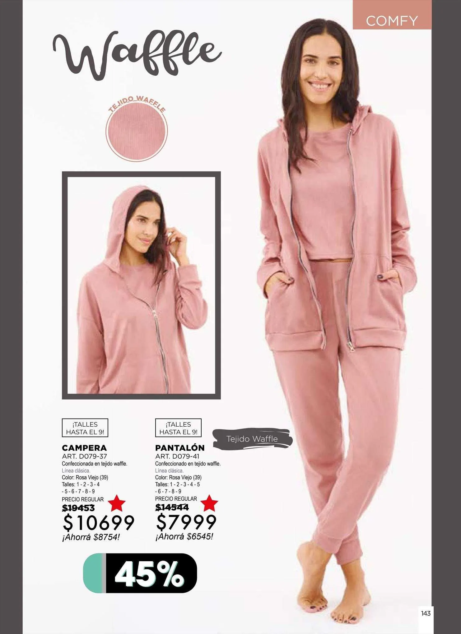 Ofertas de Catálogo Juana Bonita 30 de agosto al 10 de septiembre 2023 - Página 143 del catálogo