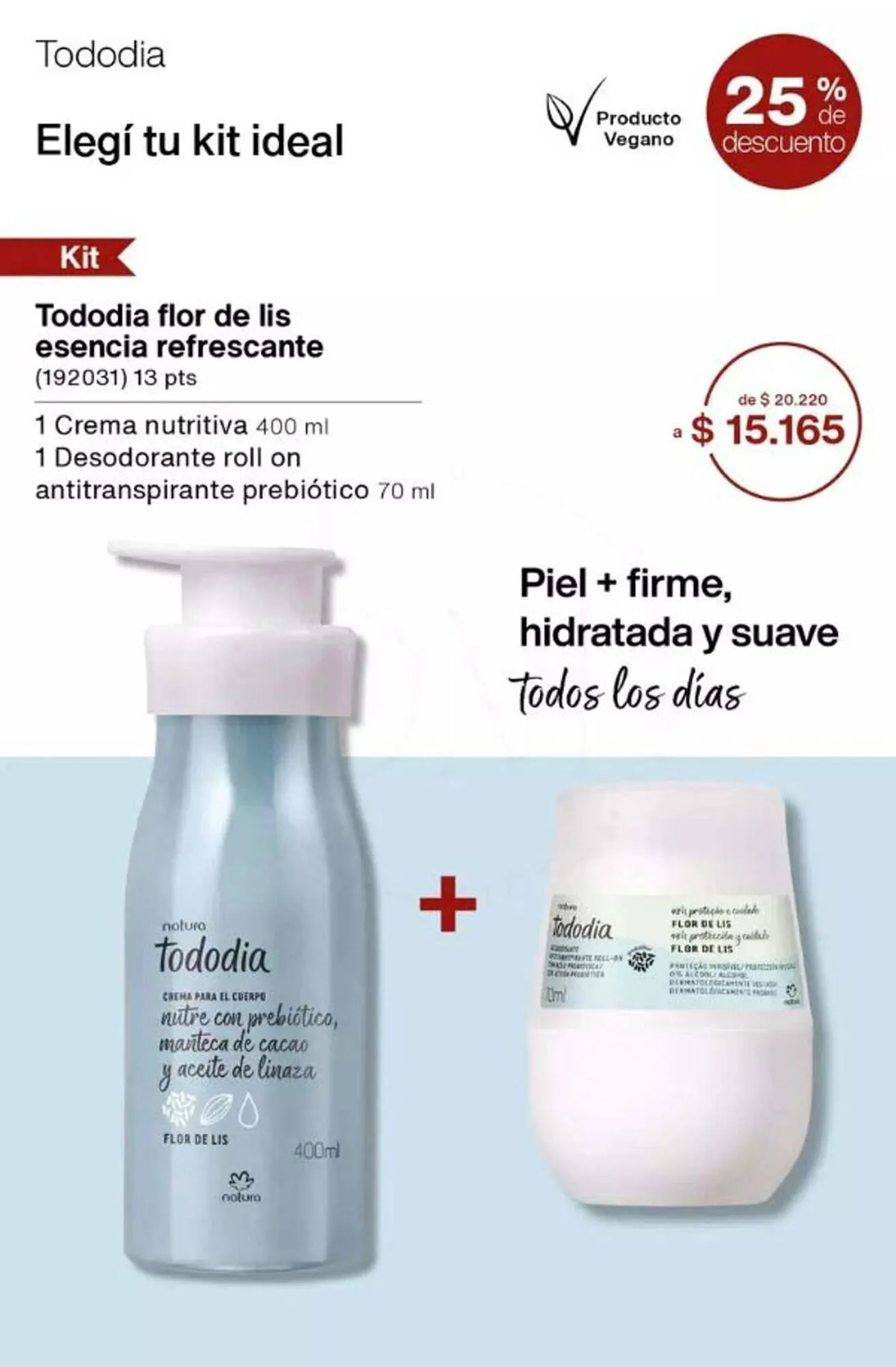 Ofertas de Catálogo Natura 18 de marzo al 31 de marzo 2025 - Página 191 del catálogo