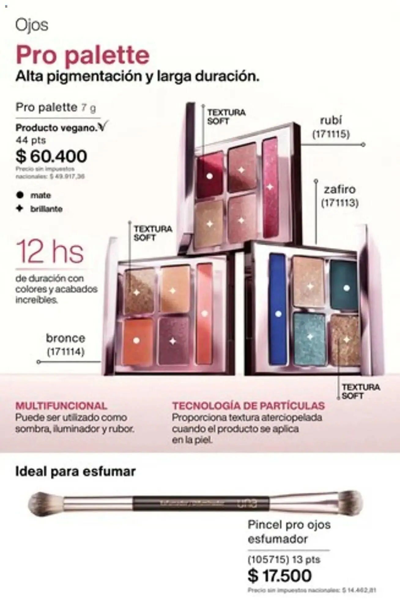 Ofertas de Catálogo Natura 4 de diciembre al 31 de enero 2026 - Página 117 del catálogo