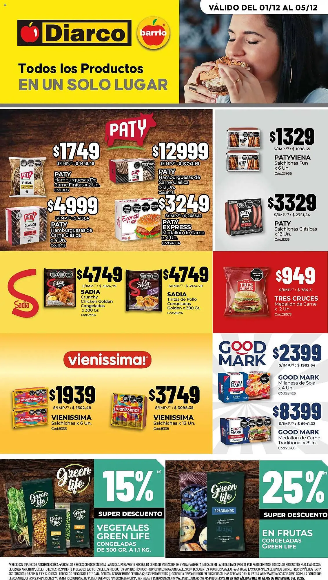 Catálogo Diarco - 1